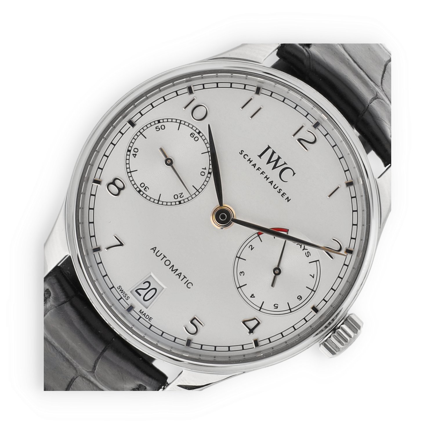 Pre-owned watches Portuguese IW500704