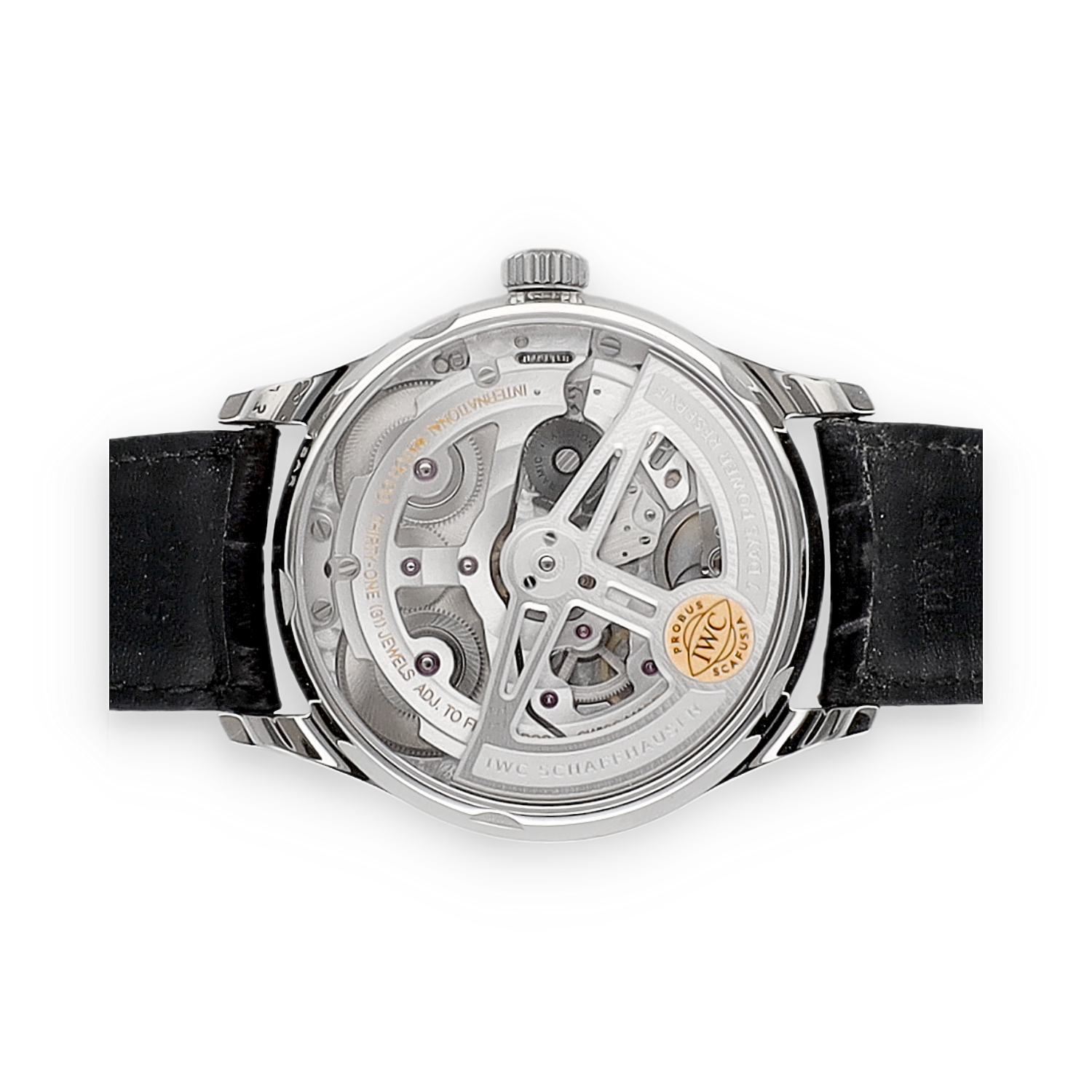 Pre-owned watches Portuguese IW500704