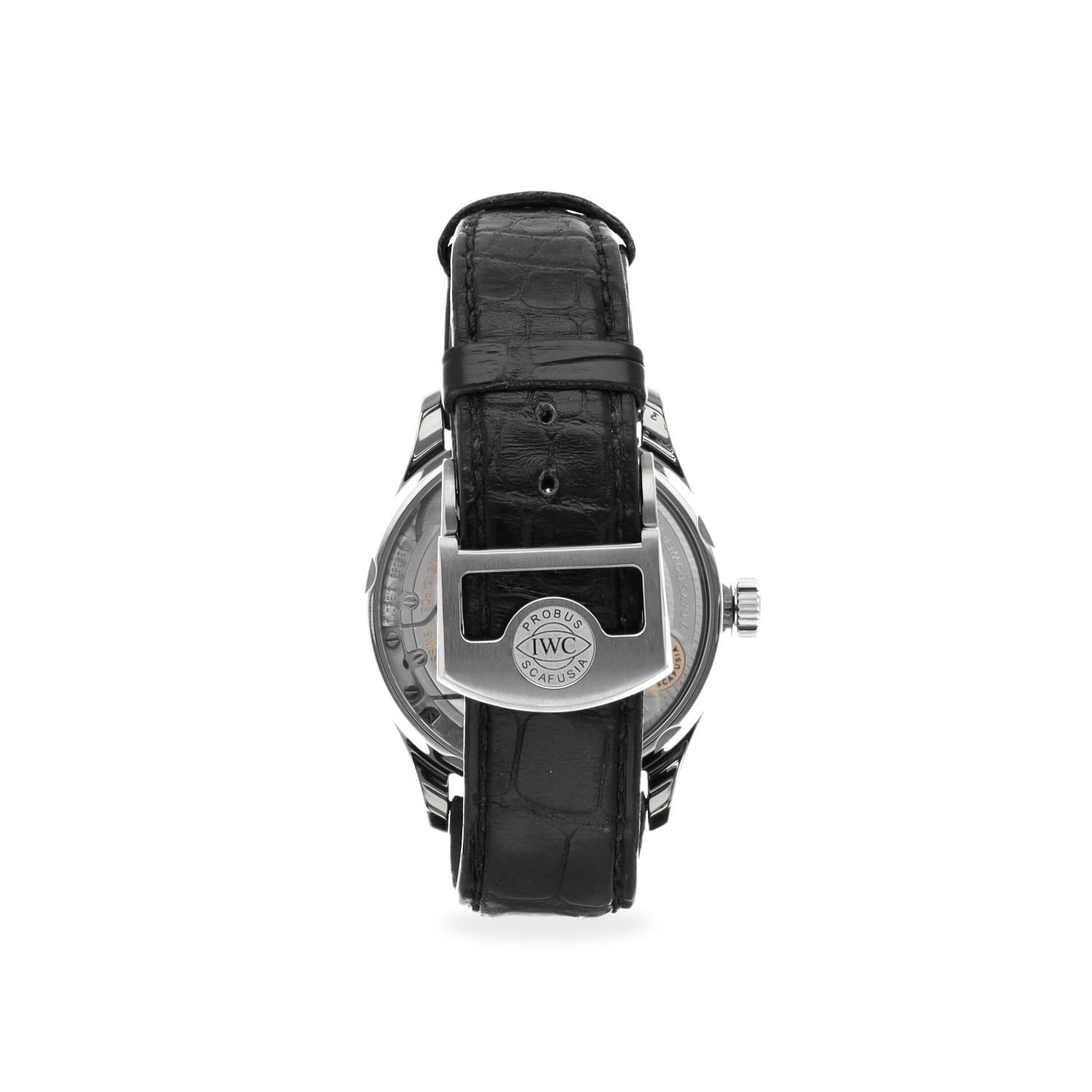Pre-owned watches Portuguese IW500704