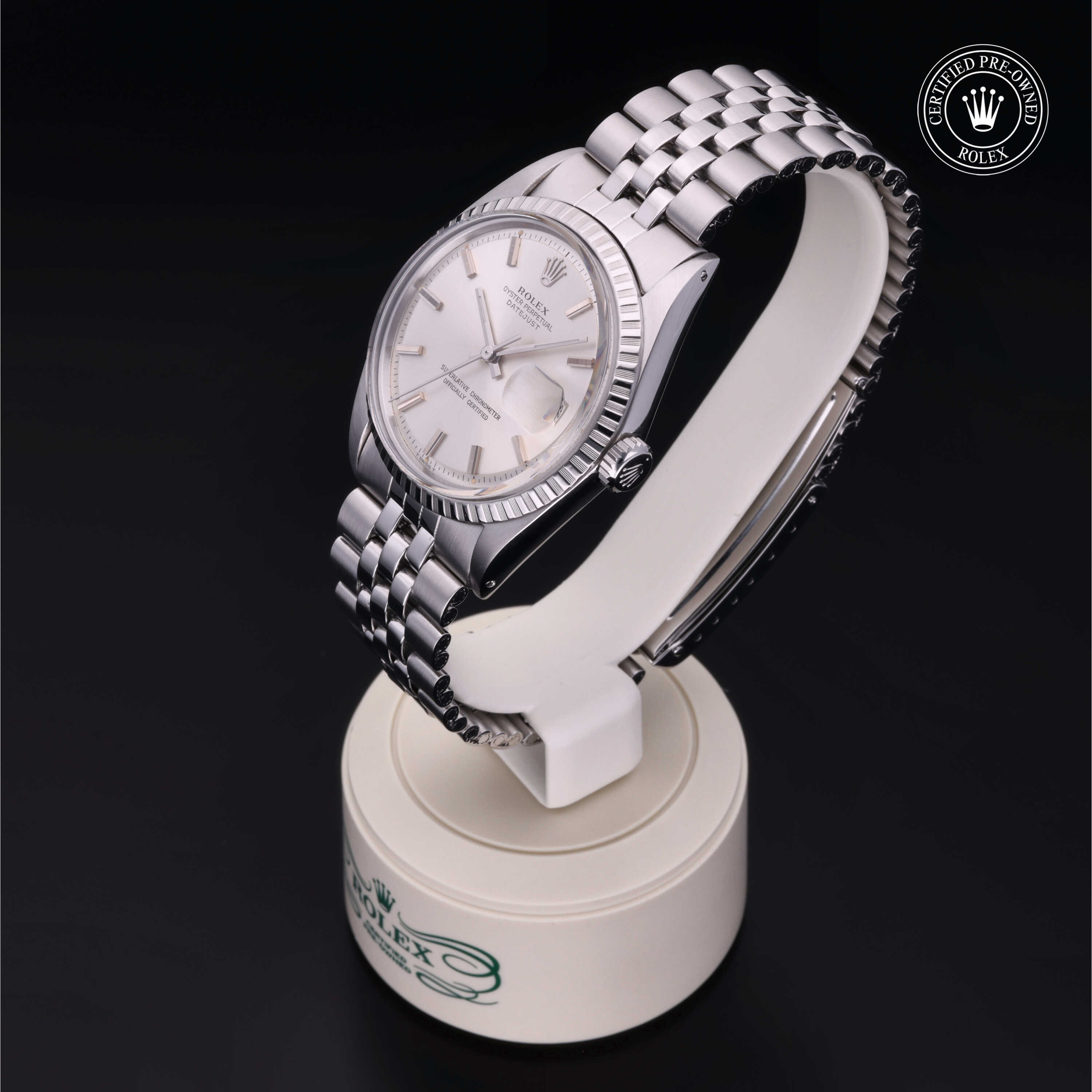 Pre-owned watches Datejust 1603