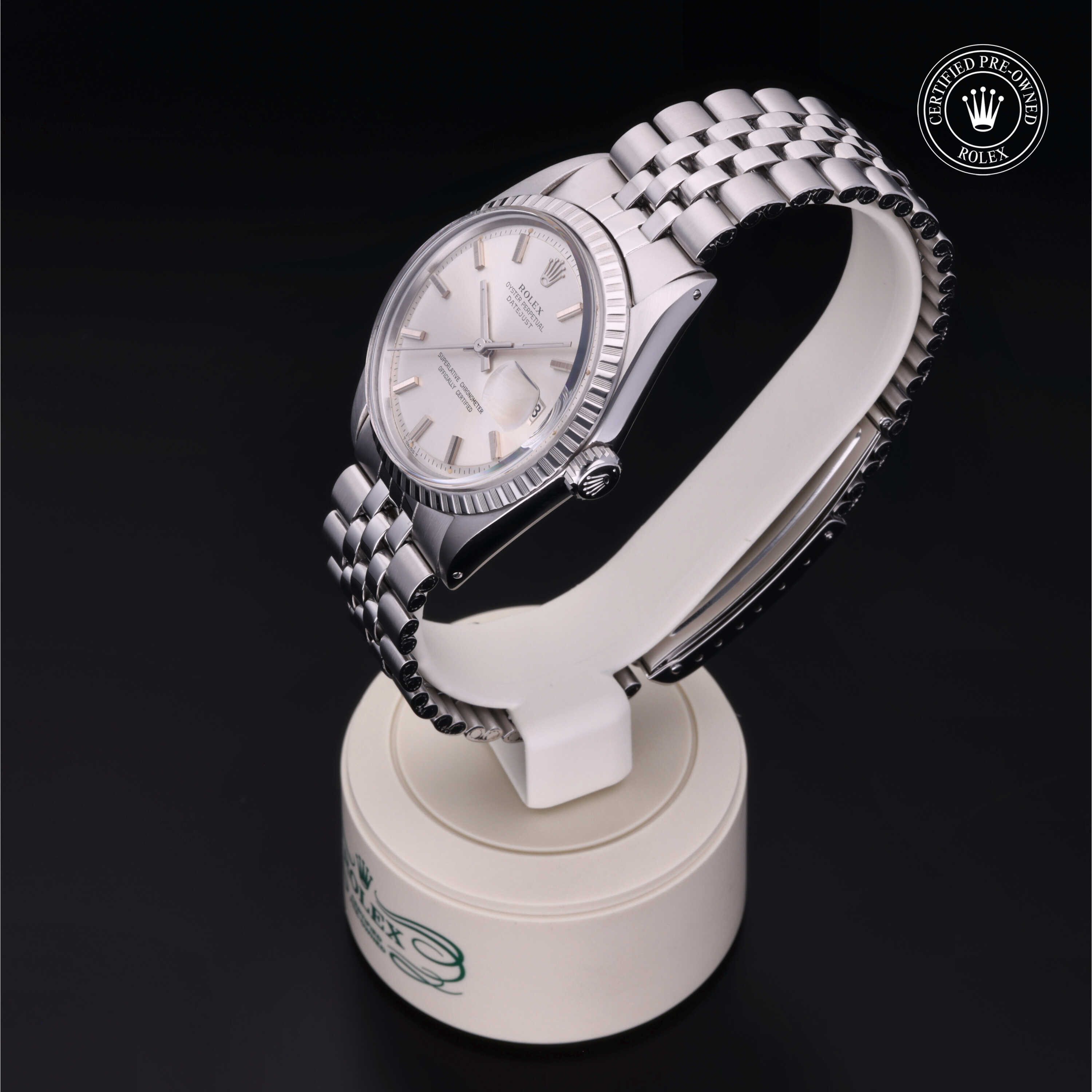 Pre-owned watches Datejust 1603
