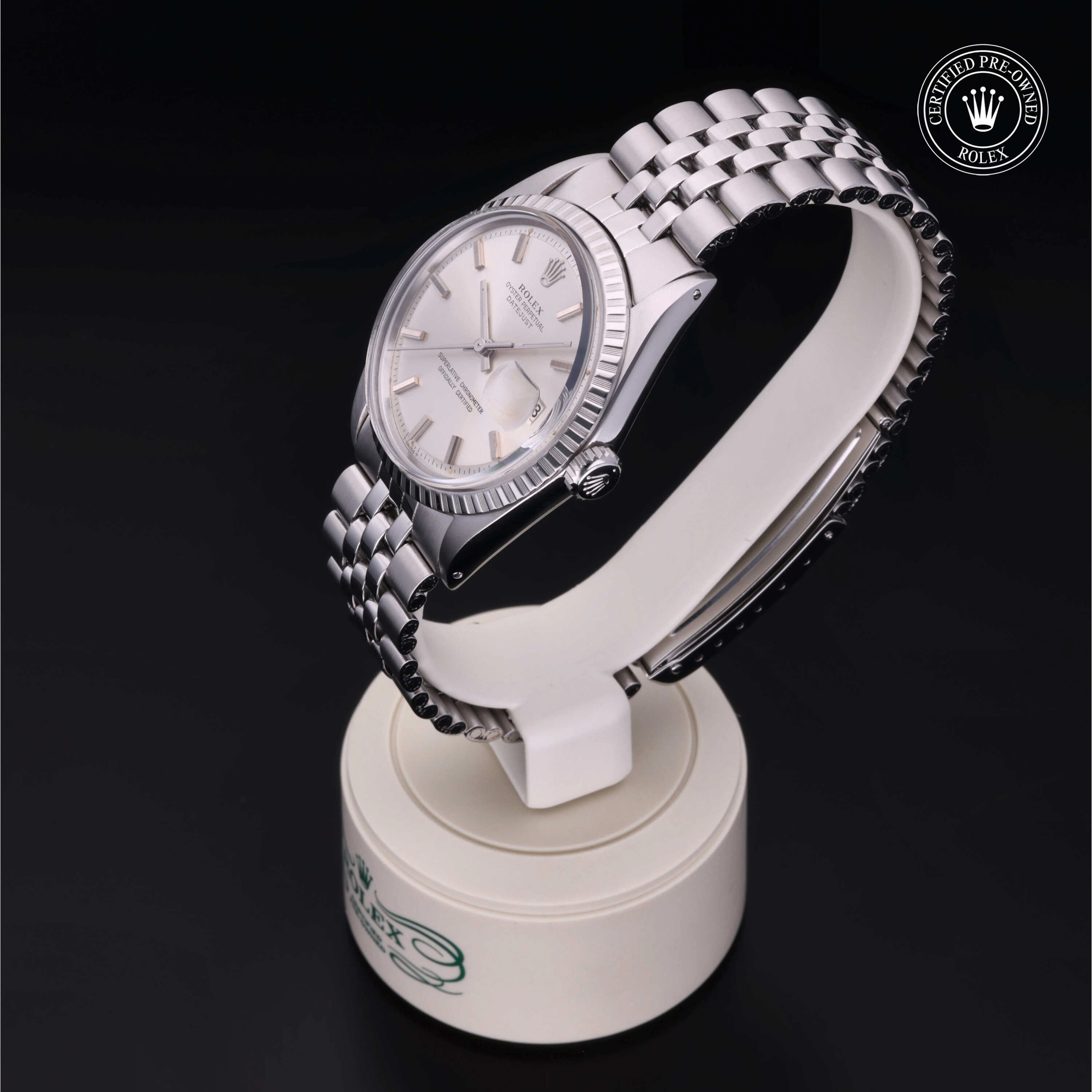 Pre-owned watches Datejust 1603