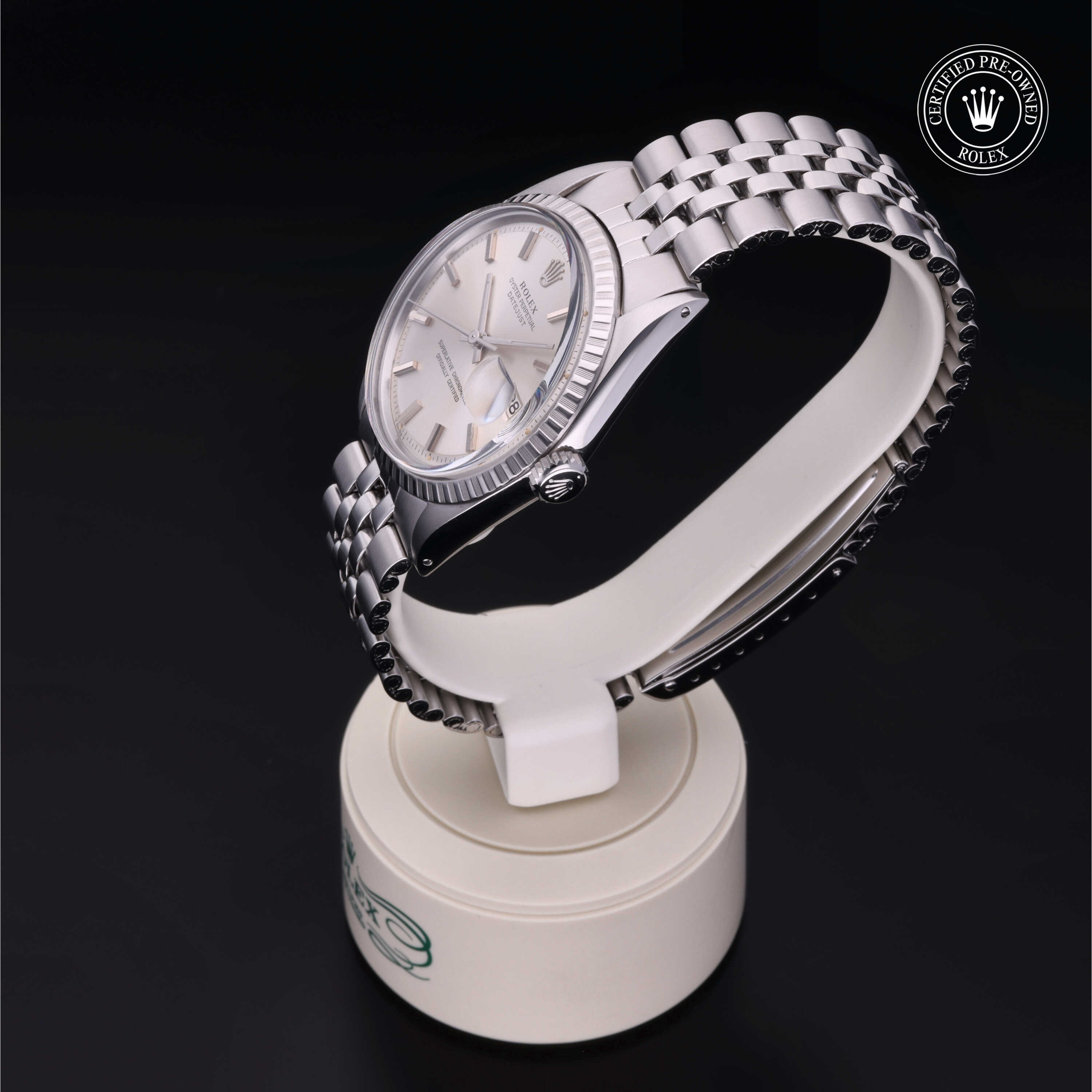 Pre-owned watches Datejust 1603
