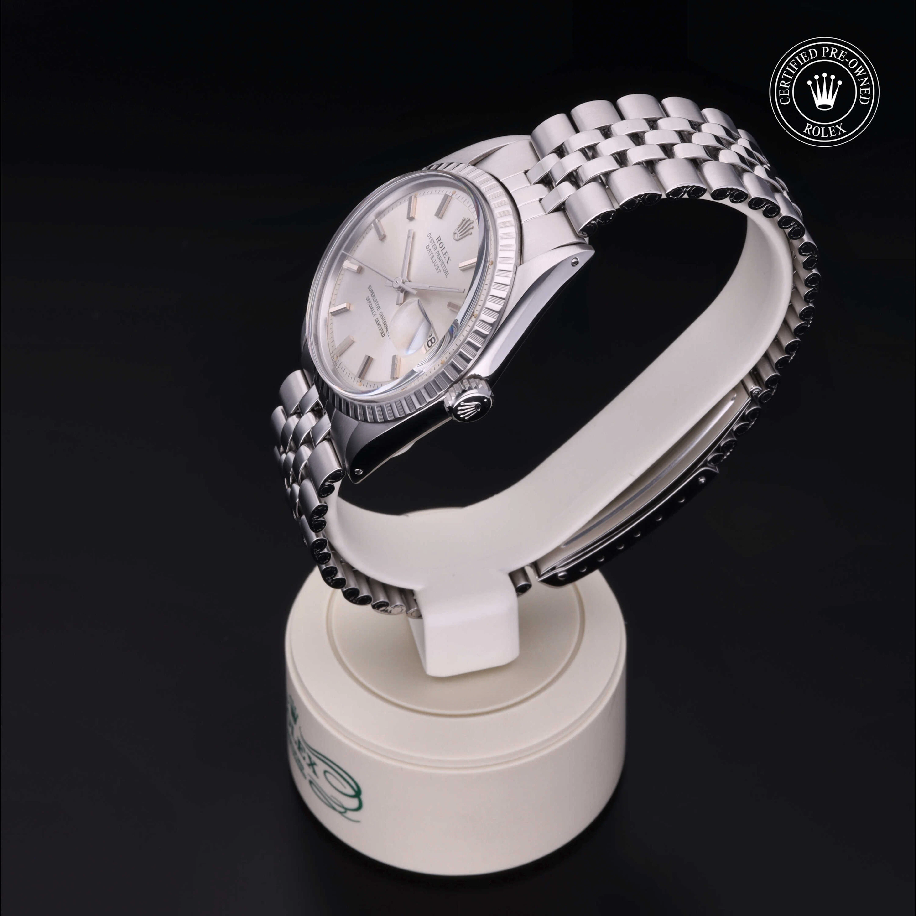 Pre-owned watches Datejust 1603