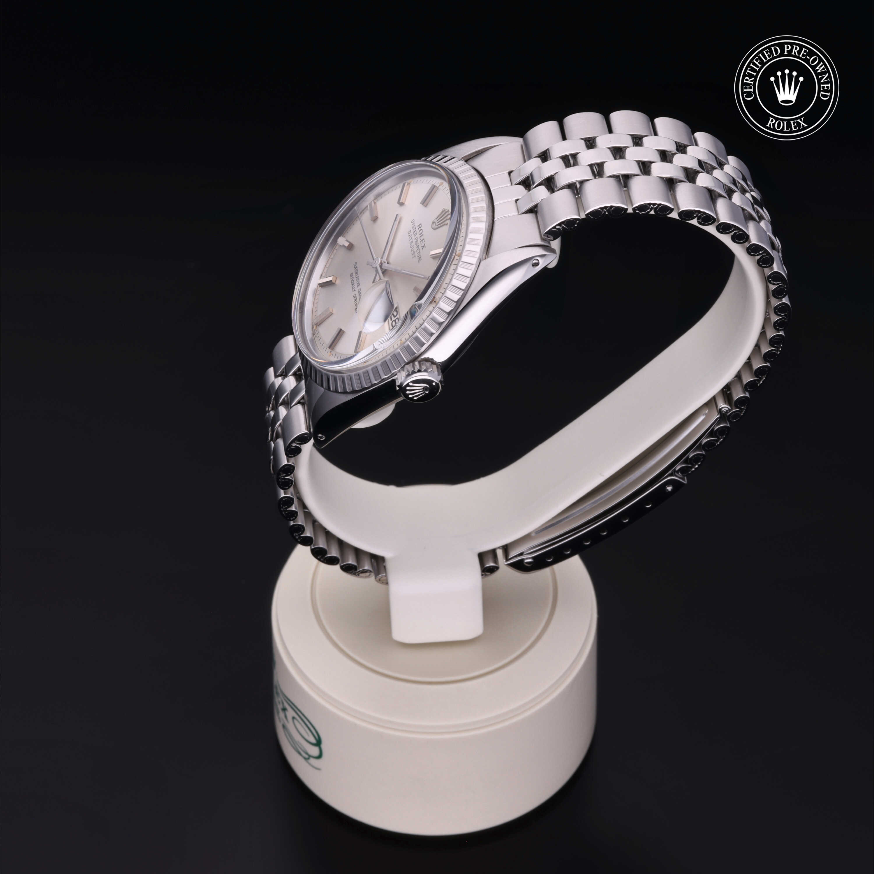 Pre-owned watches Datejust 1603