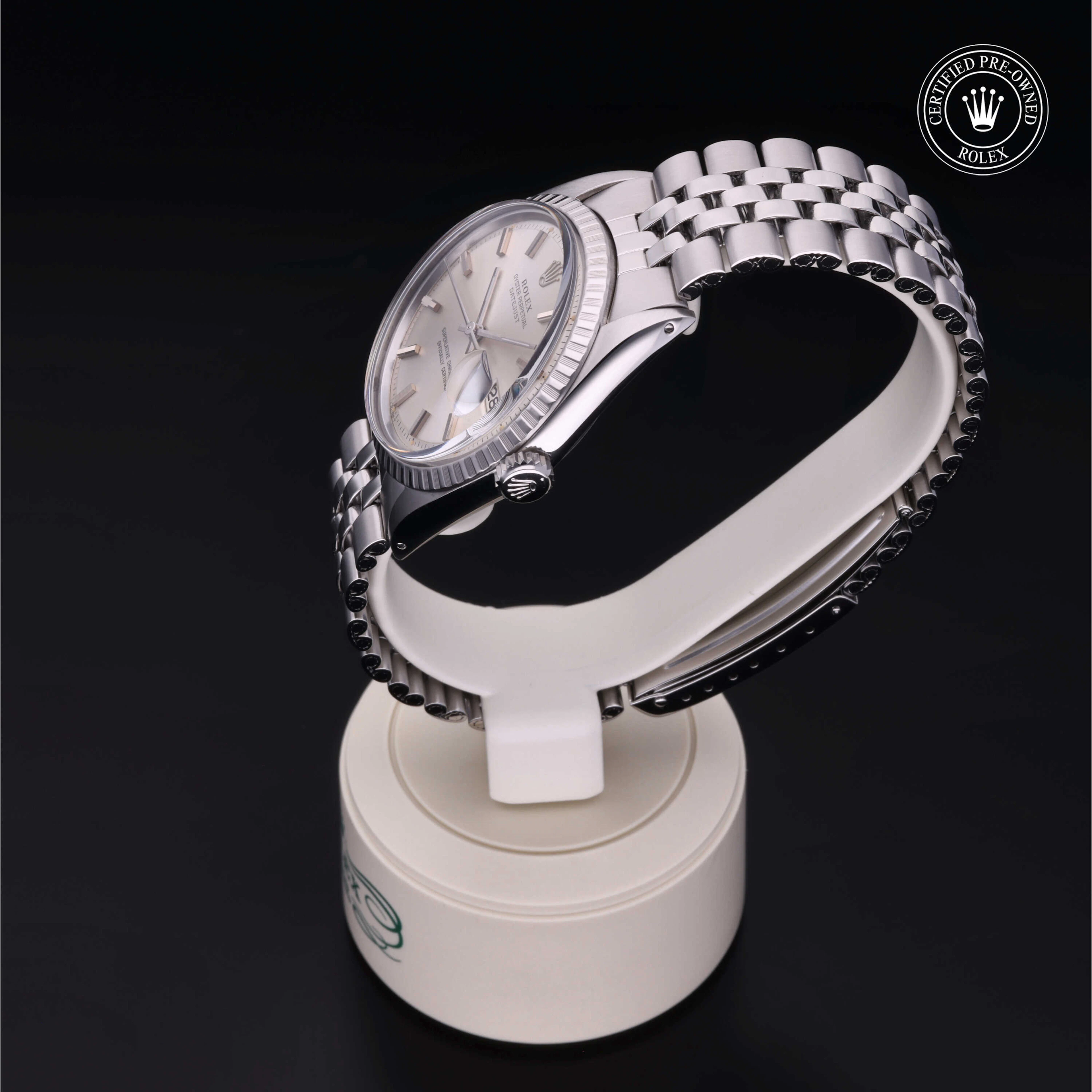 Pre-owned watches Datejust 1603