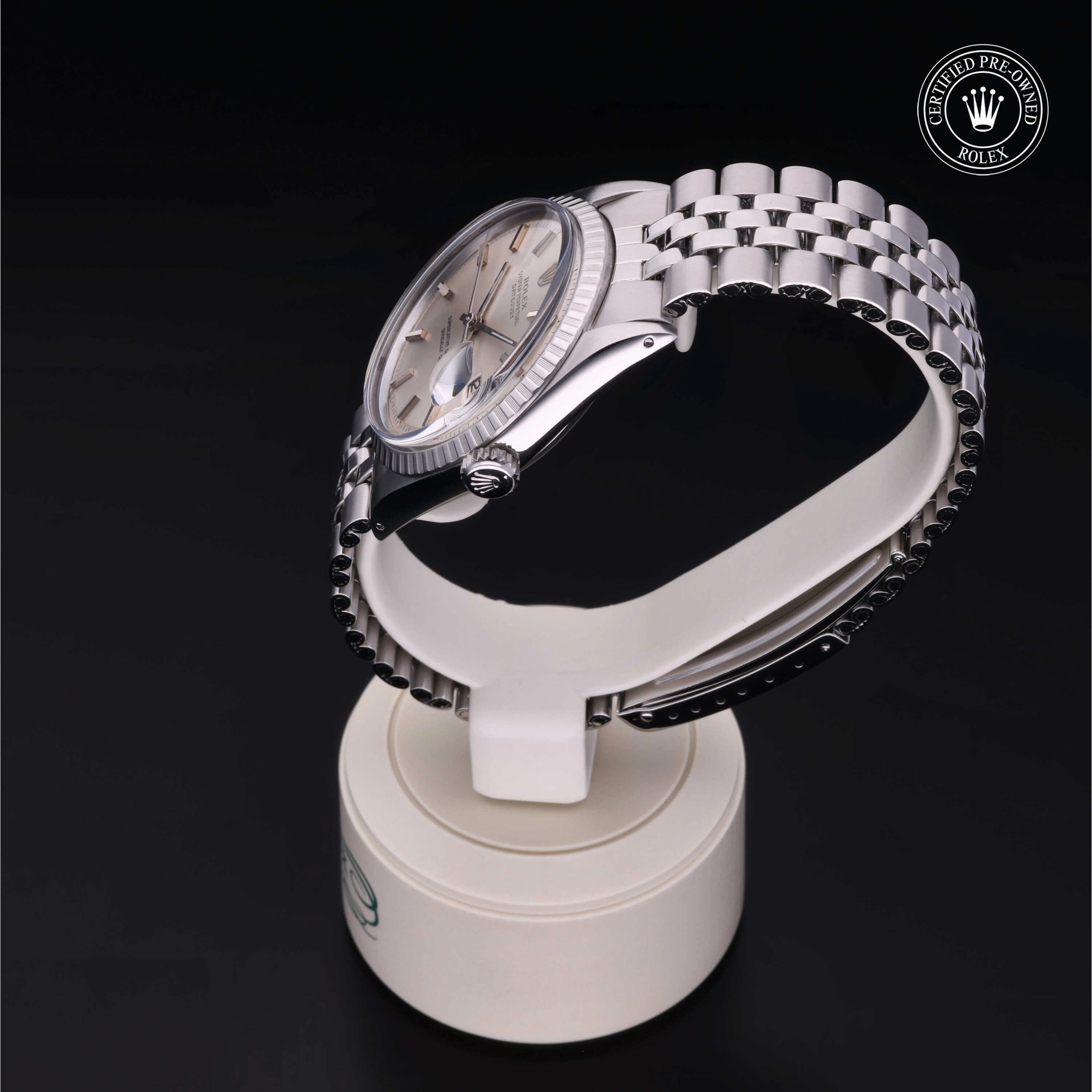 Pre-owned watches Datejust 1603