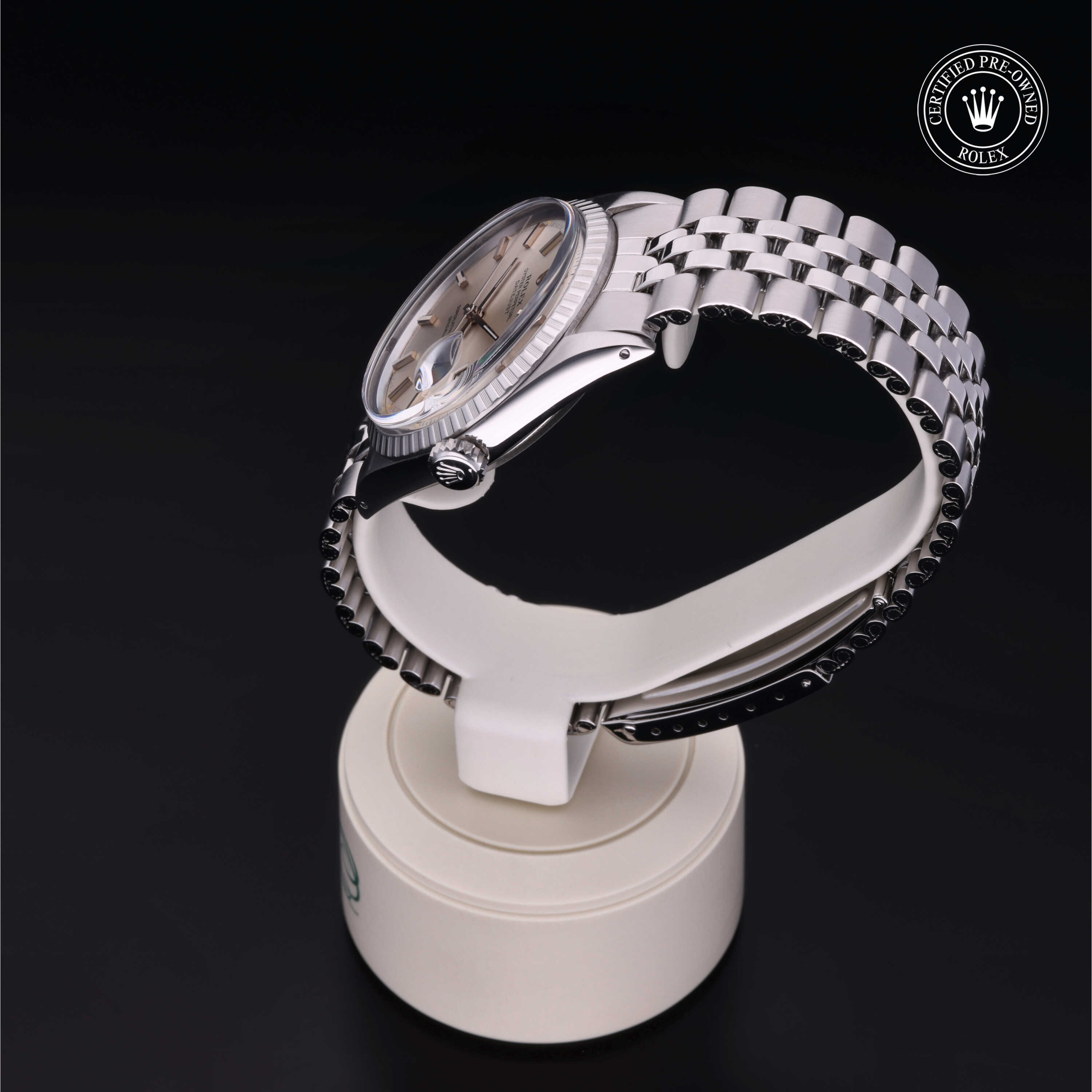 Pre-owned watches Datejust 1603