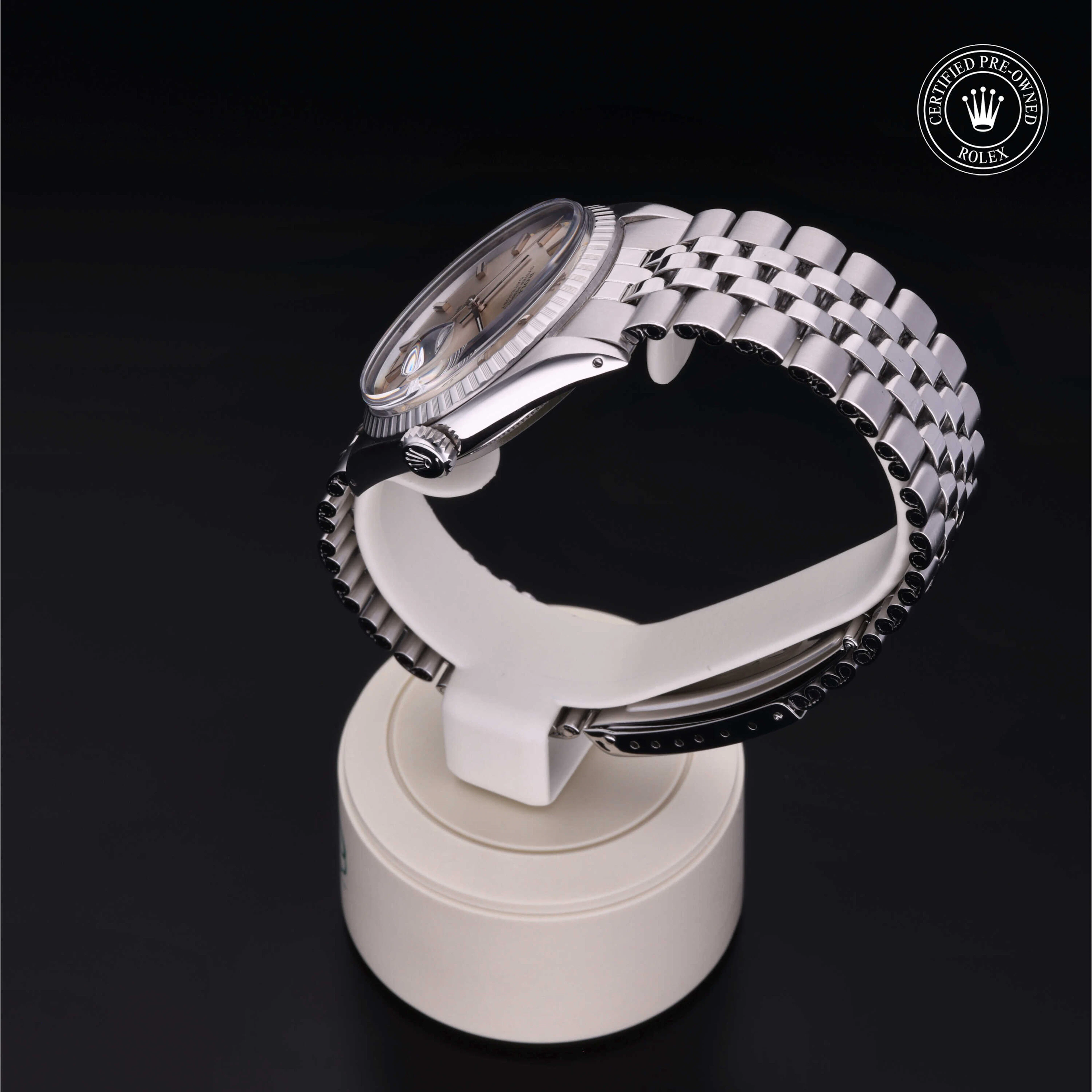 Pre-owned watches Datejust 1603