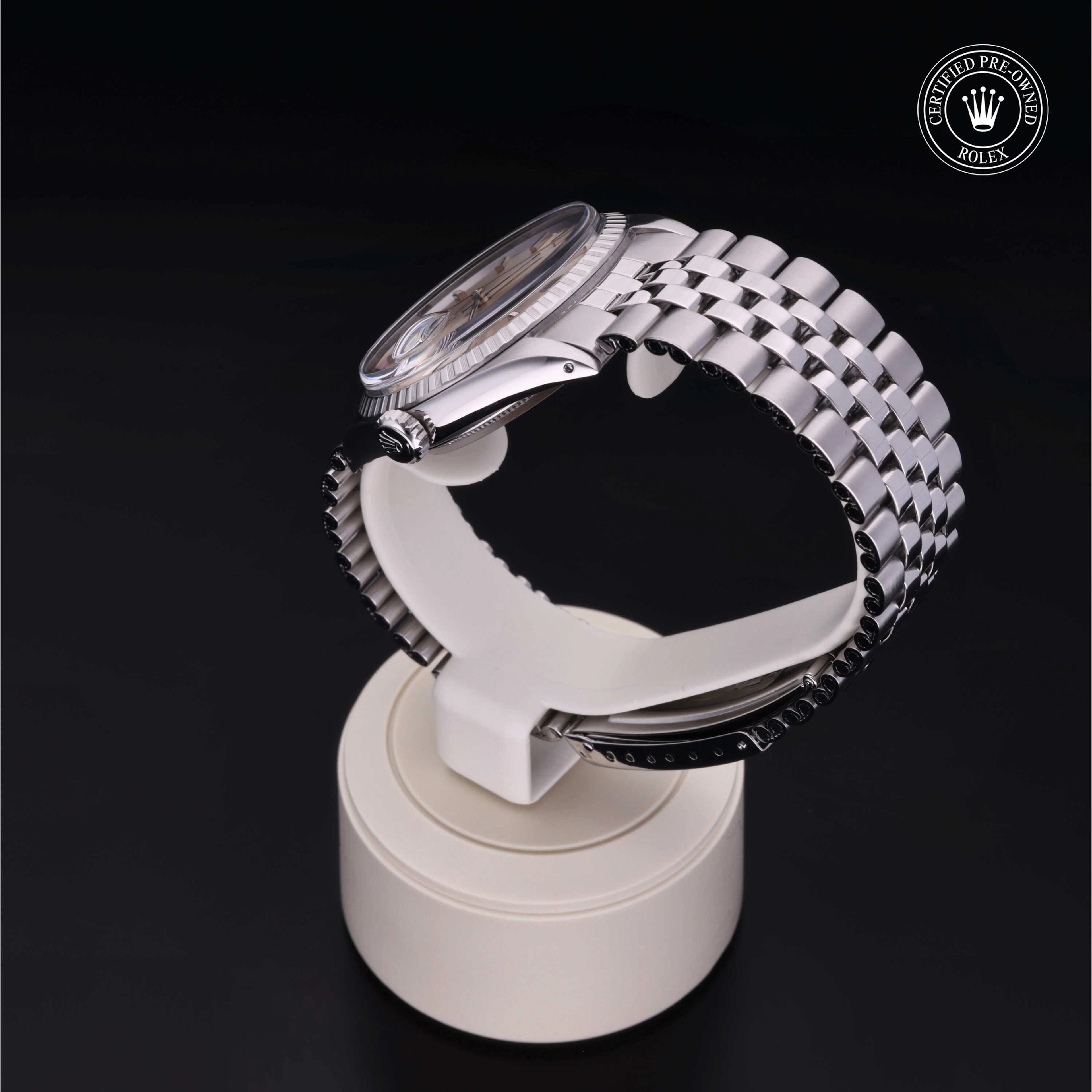 Pre-owned watches Datejust 1603