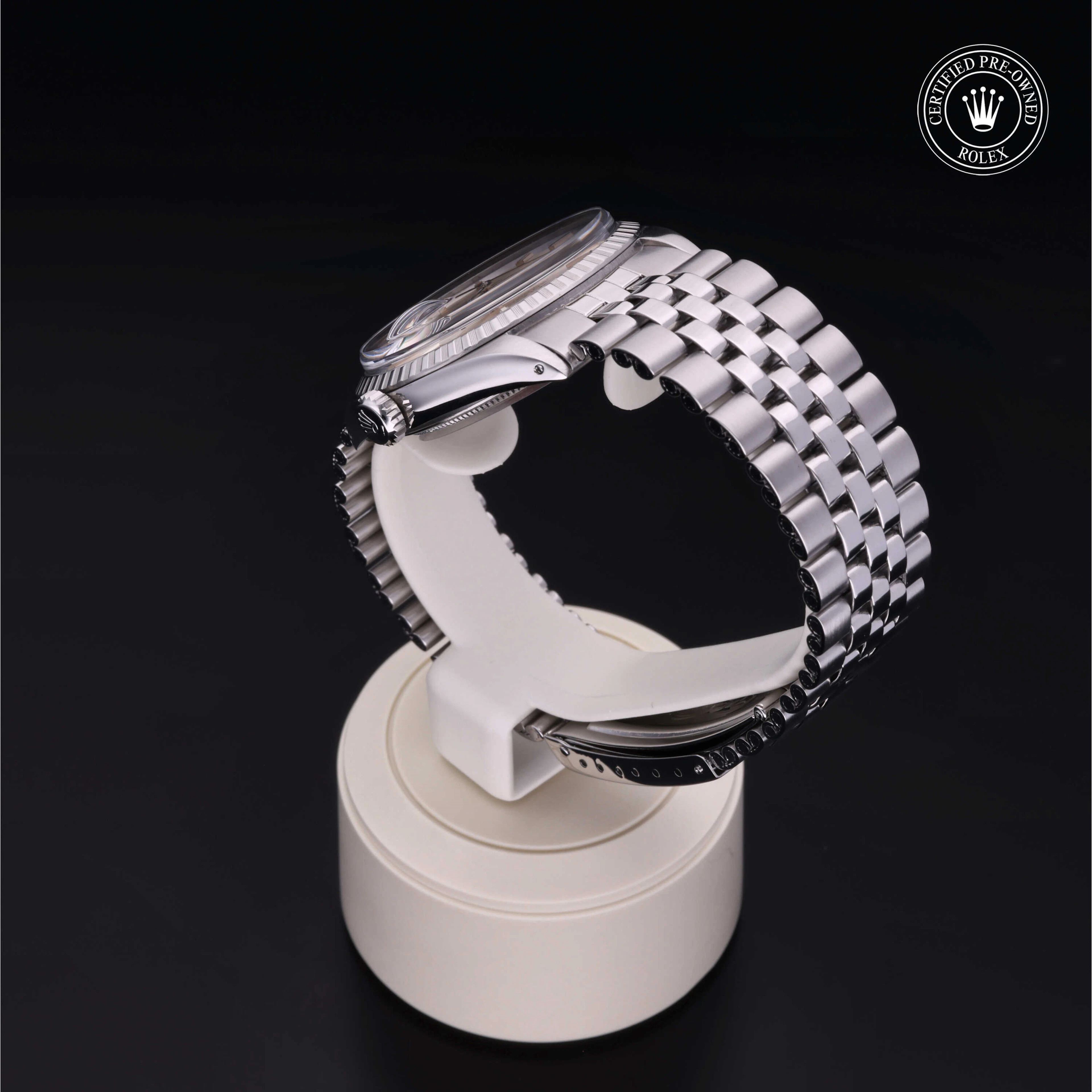 Pre-owned watches Datejust 1603