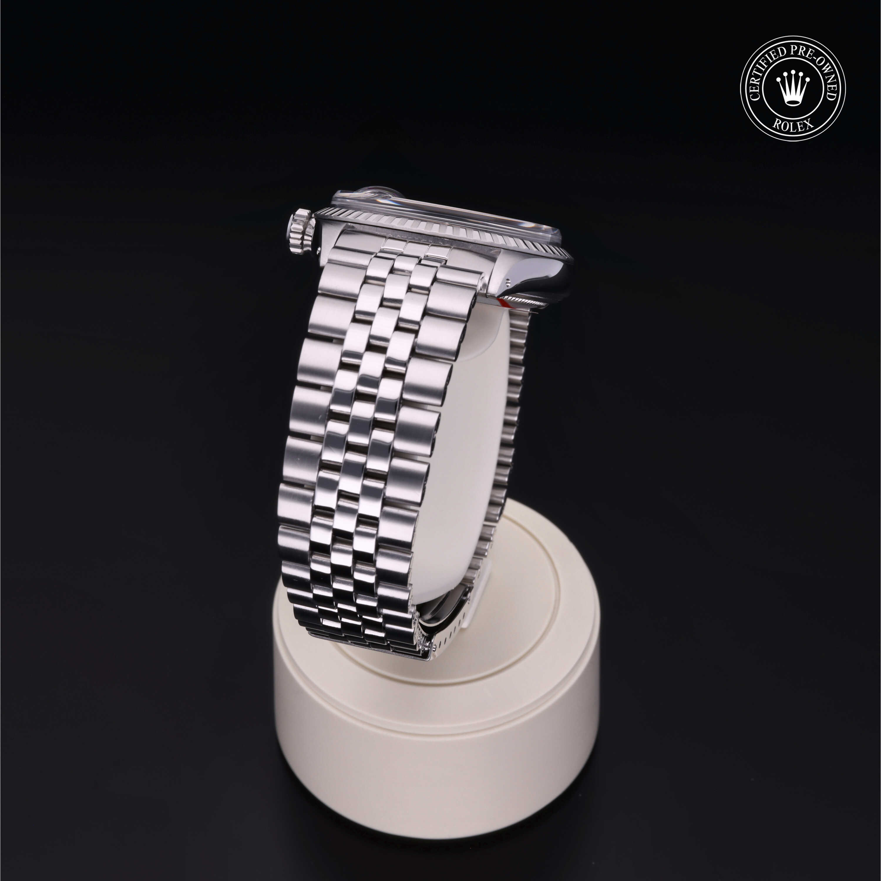 Pre-owned watches Datejust 1603