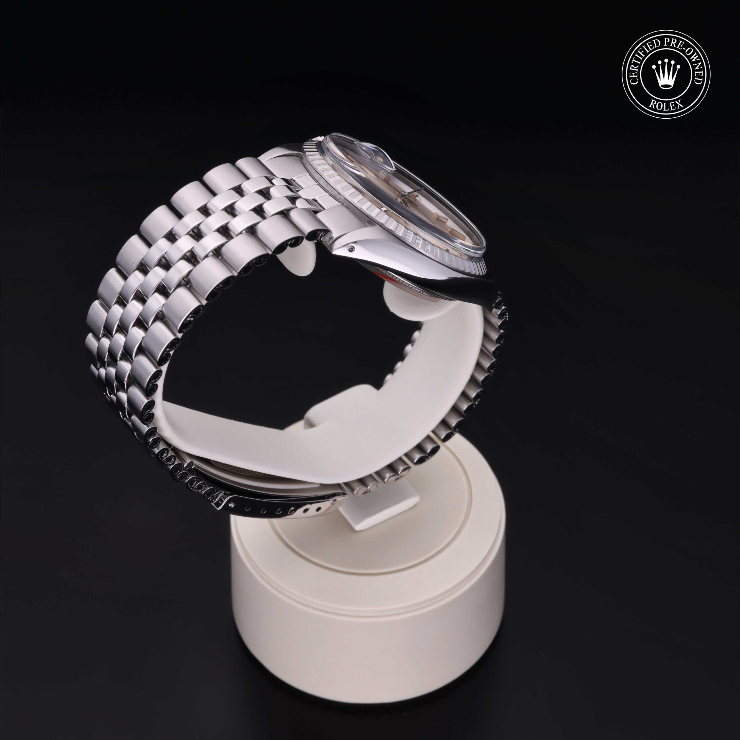 Pre-owned watches Datejust 1603