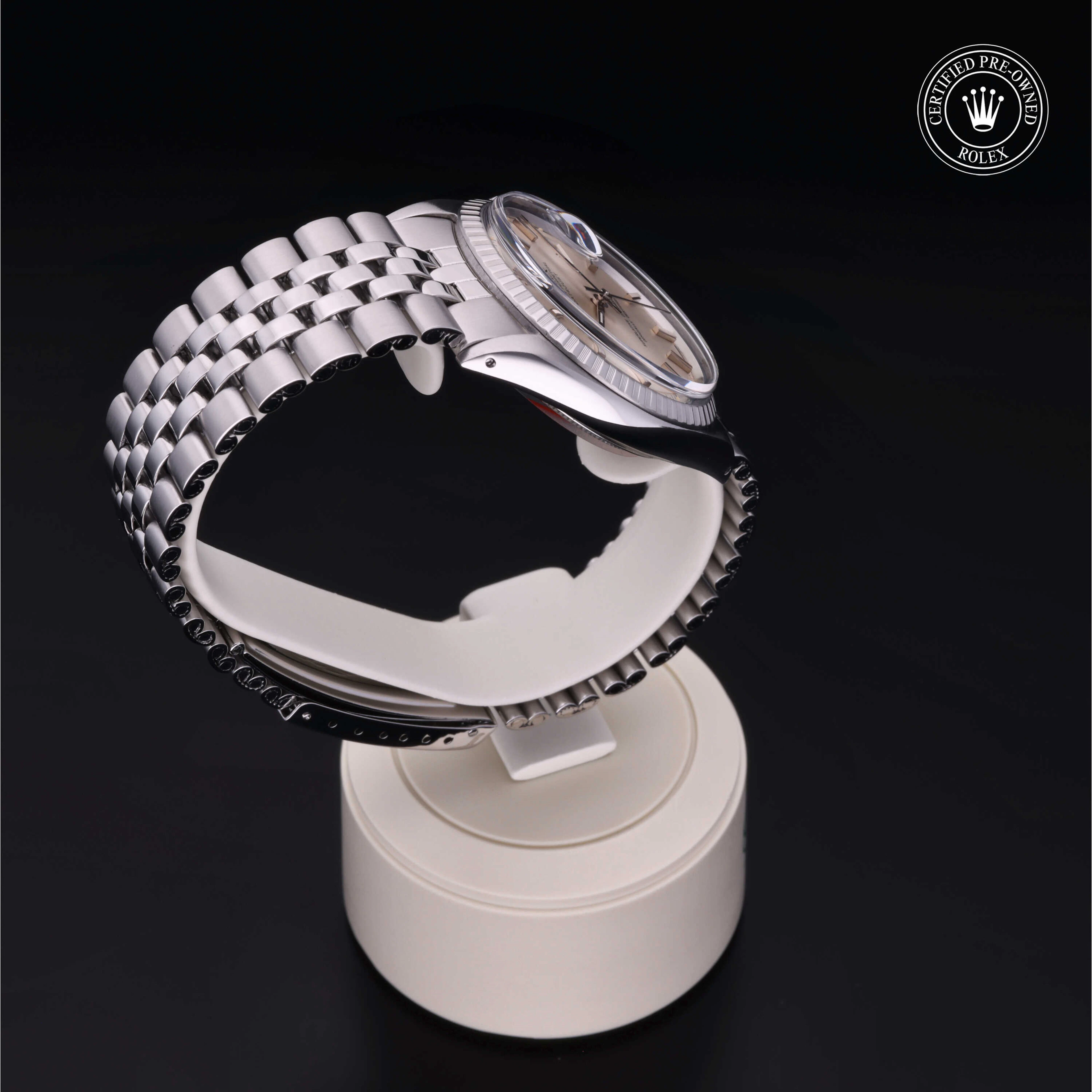 Pre-owned watches Datejust 1603