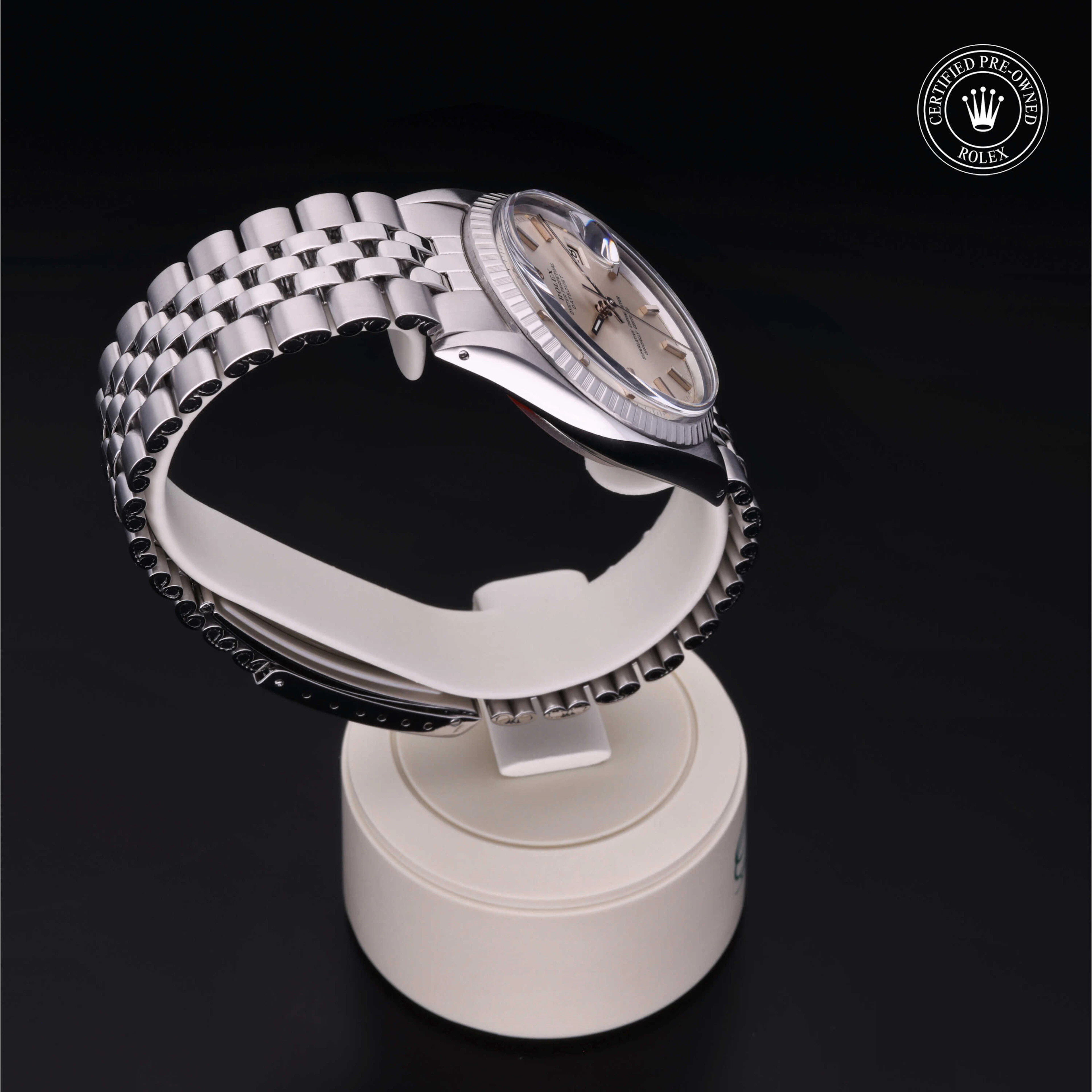 Pre-owned watches Datejust 1603