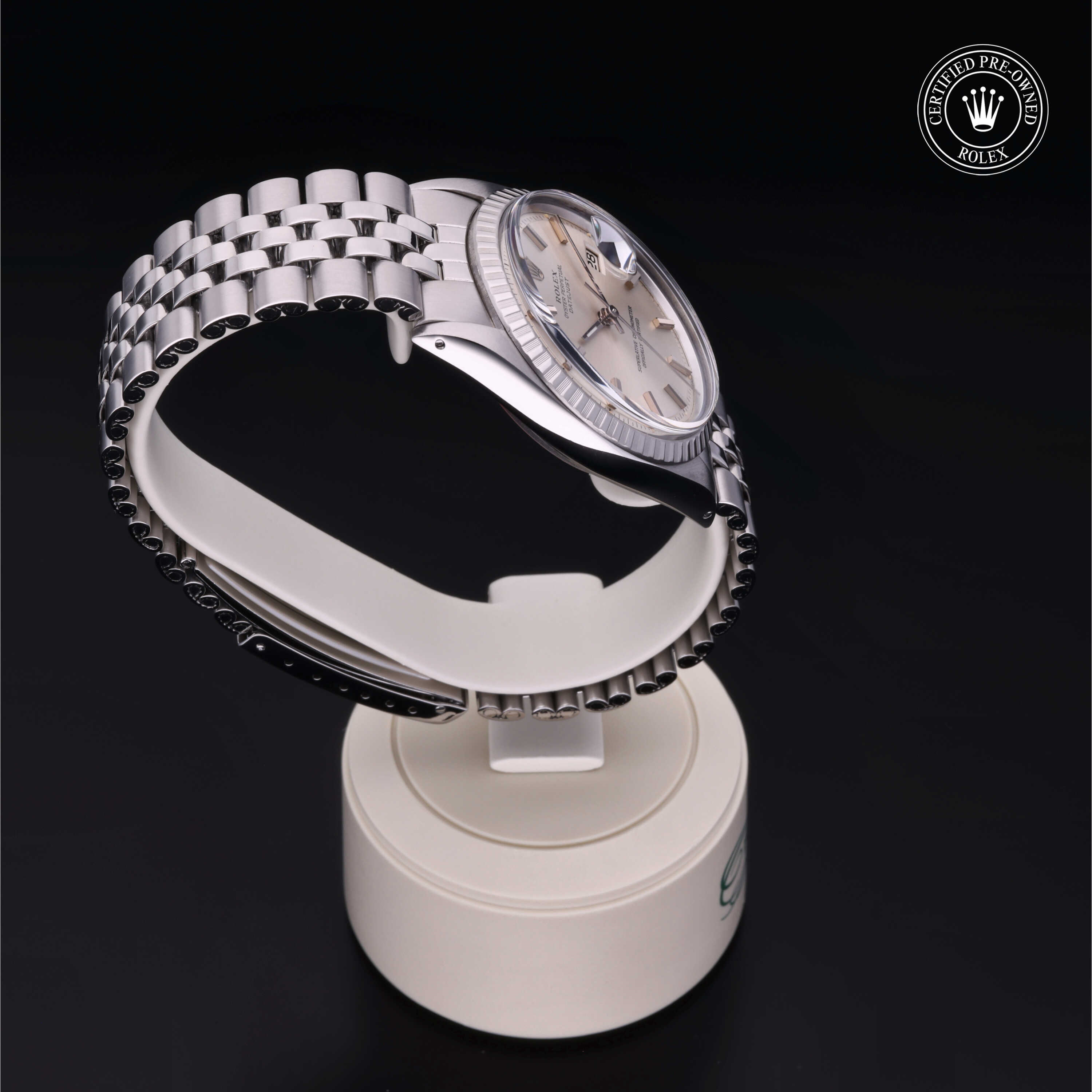 Pre-owned watches Datejust 1603