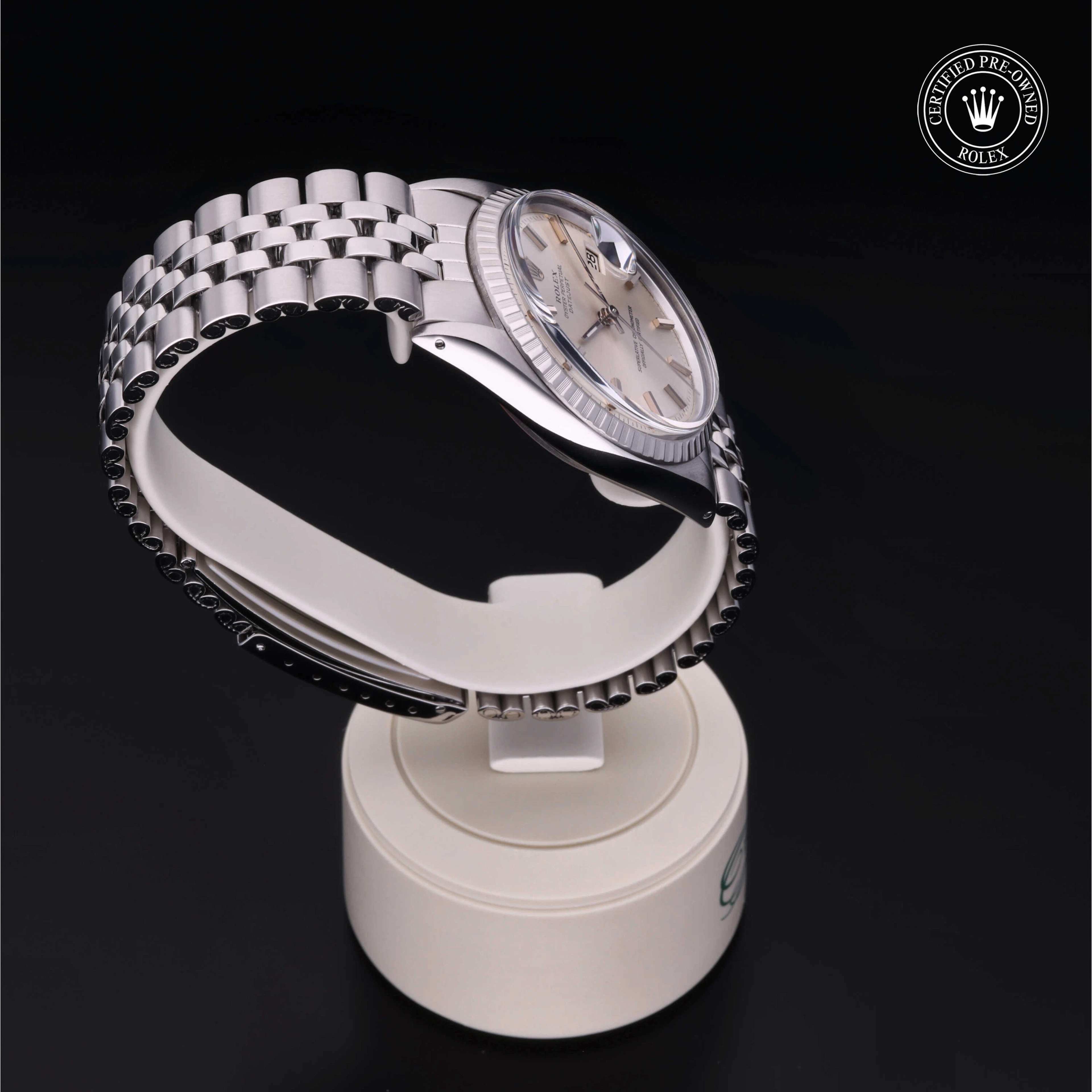 Pre-owned watches Datejust 1603