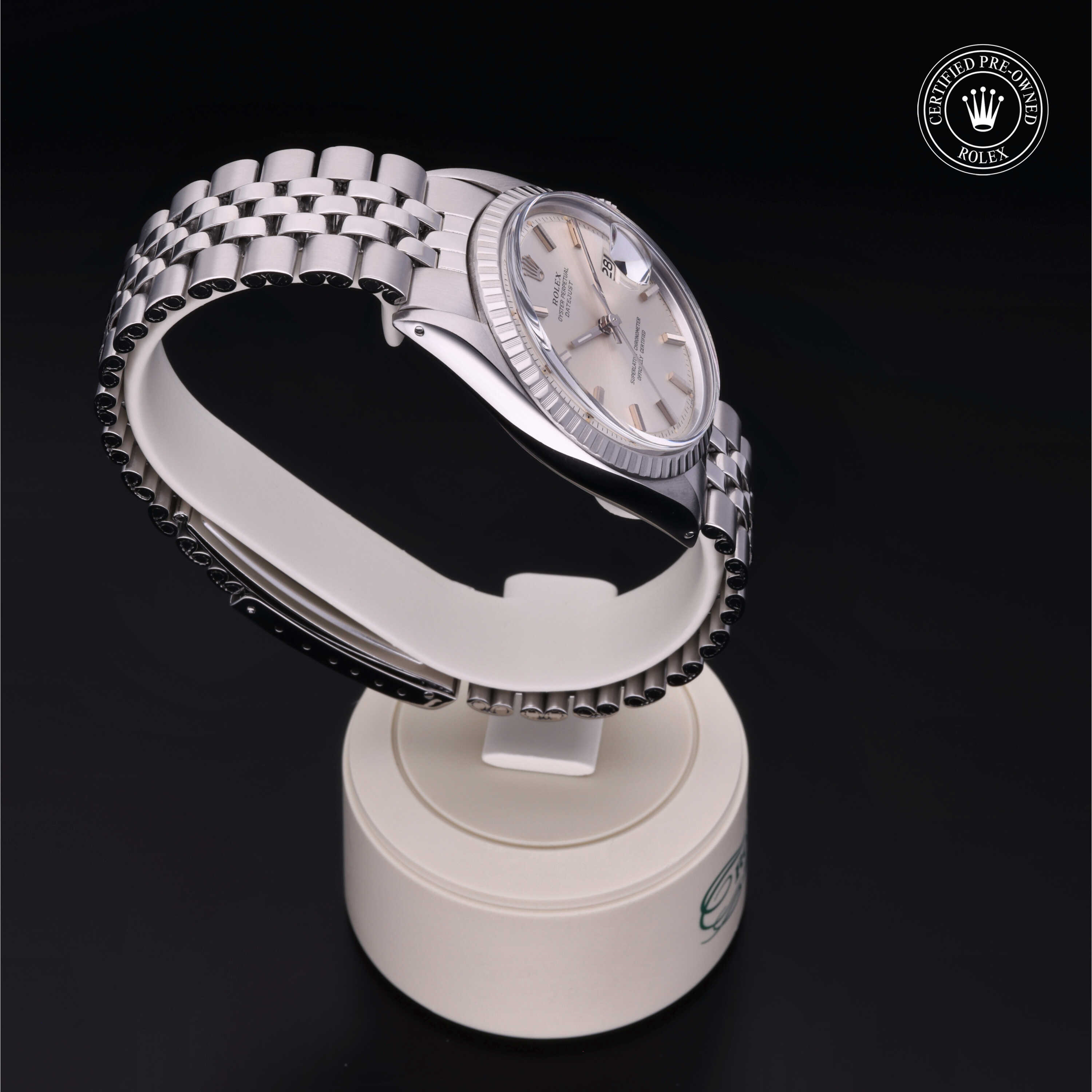 Pre-owned watches Datejust 1603