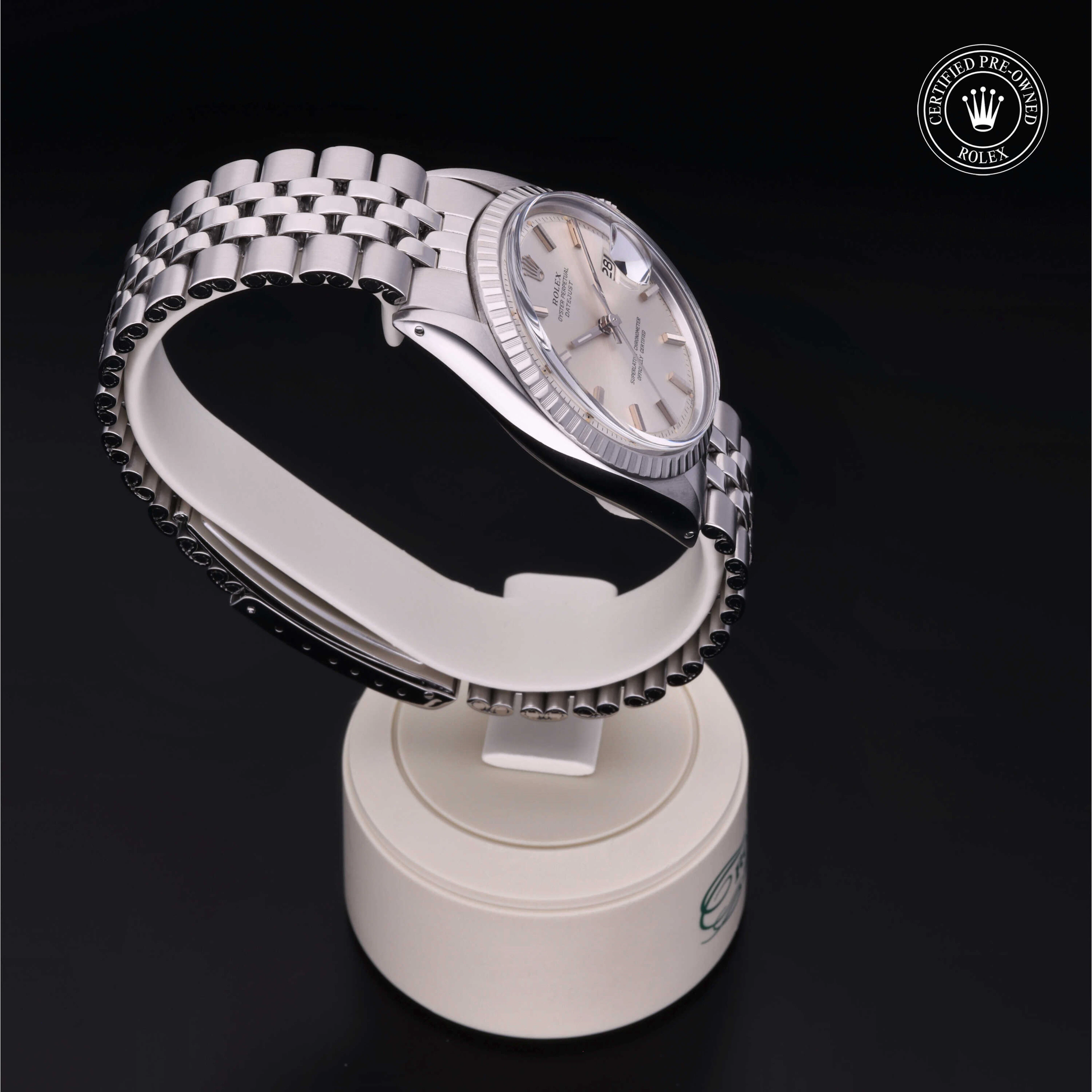 Pre-owned watches Datejust 1603