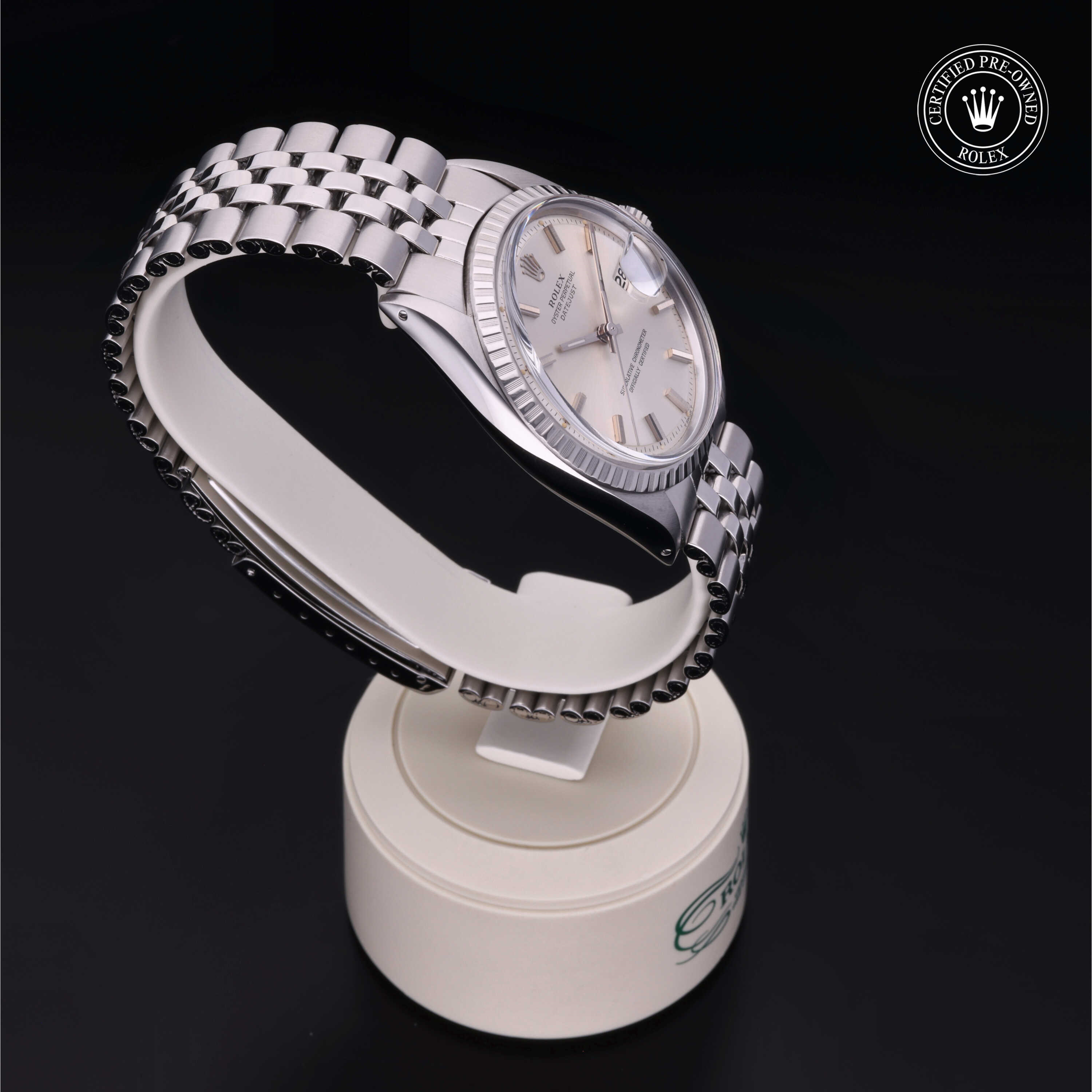 Pre-owned watches Datejust 1603