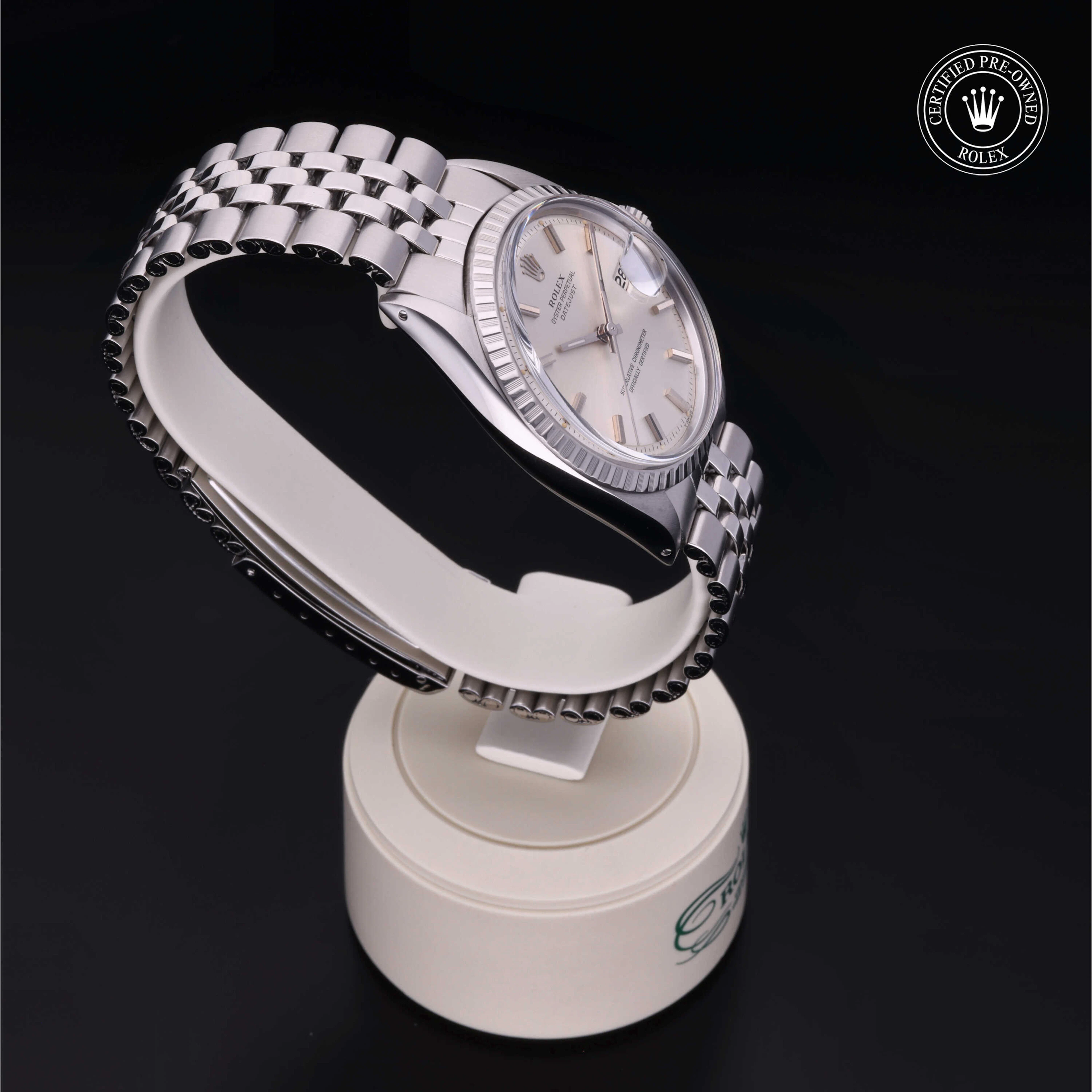 Pre-owned watches Datejust 1603