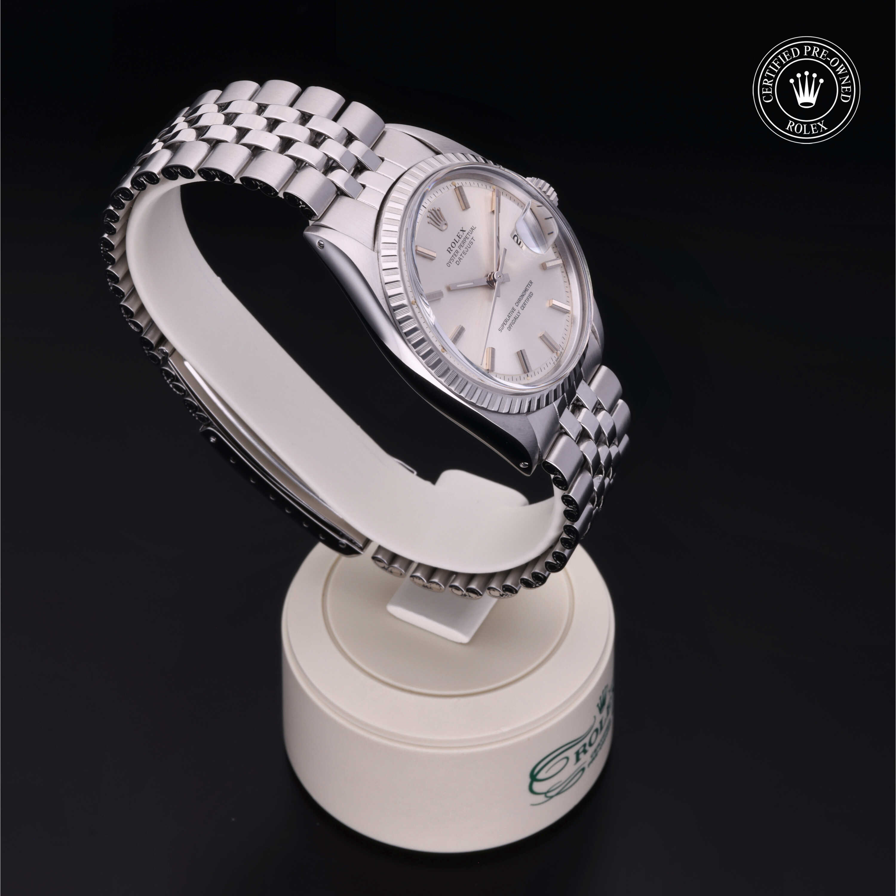 Pre-owned watches Datejust 1603