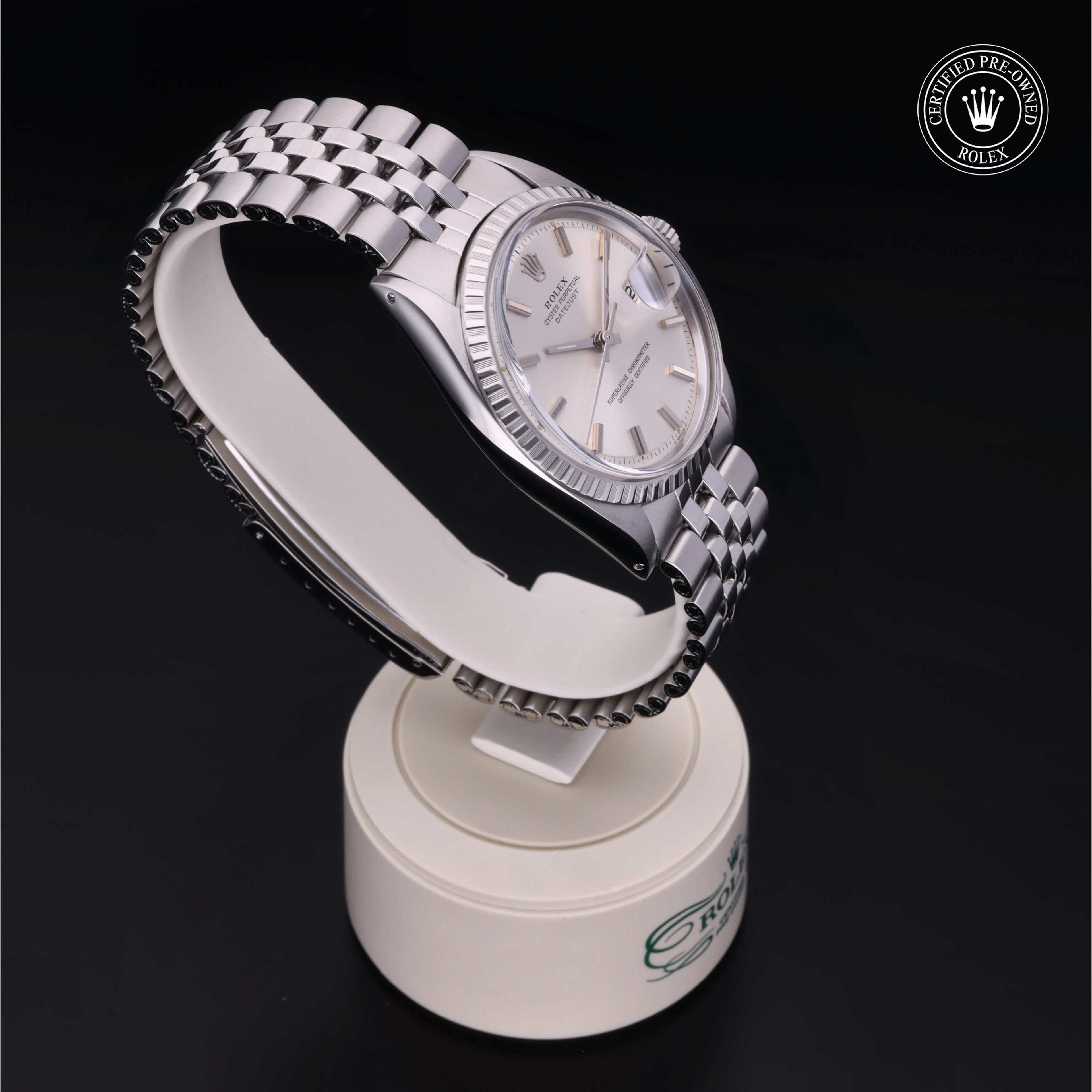 Pre-owned watches Datejust 1603