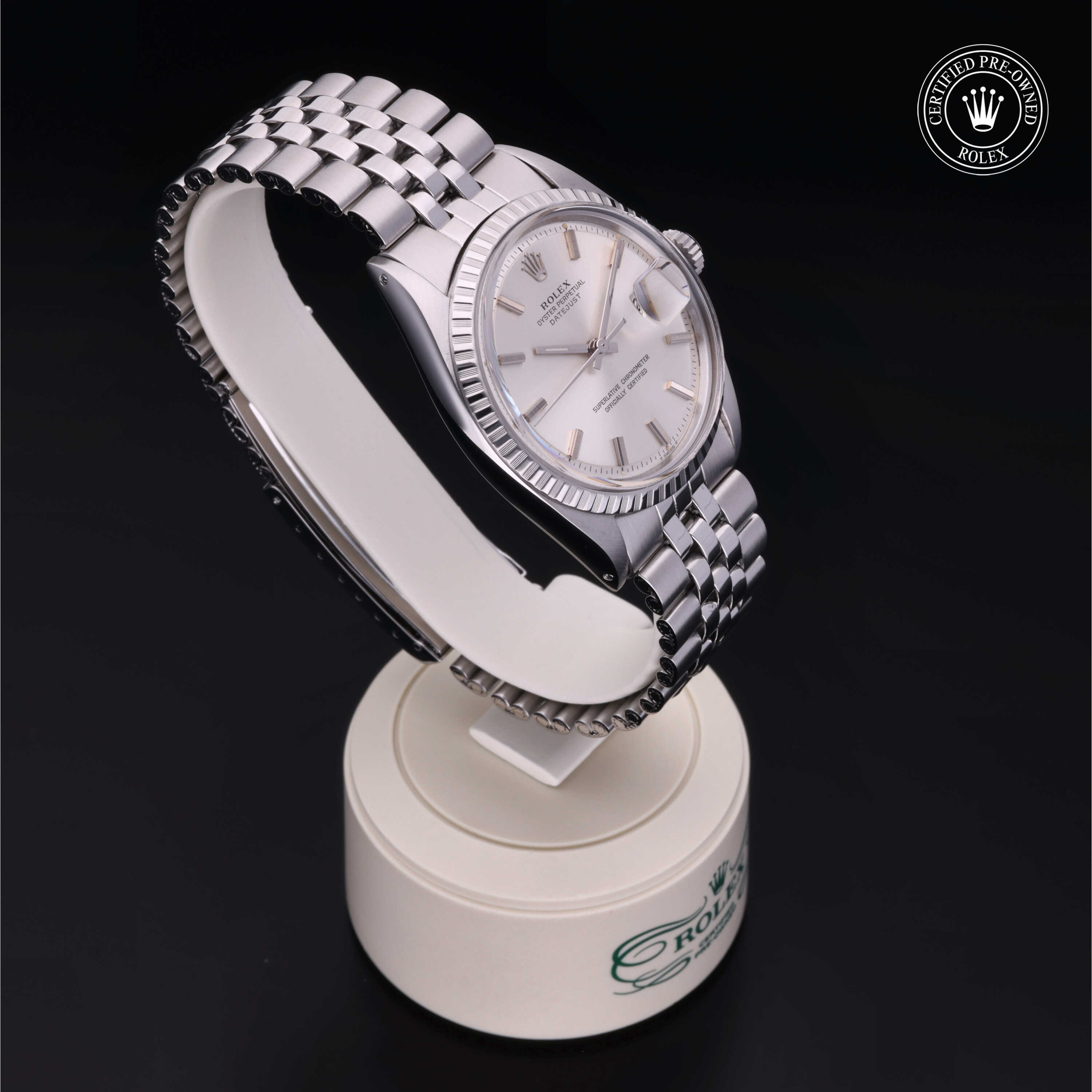 Pre-owned watches Datejust 1603
