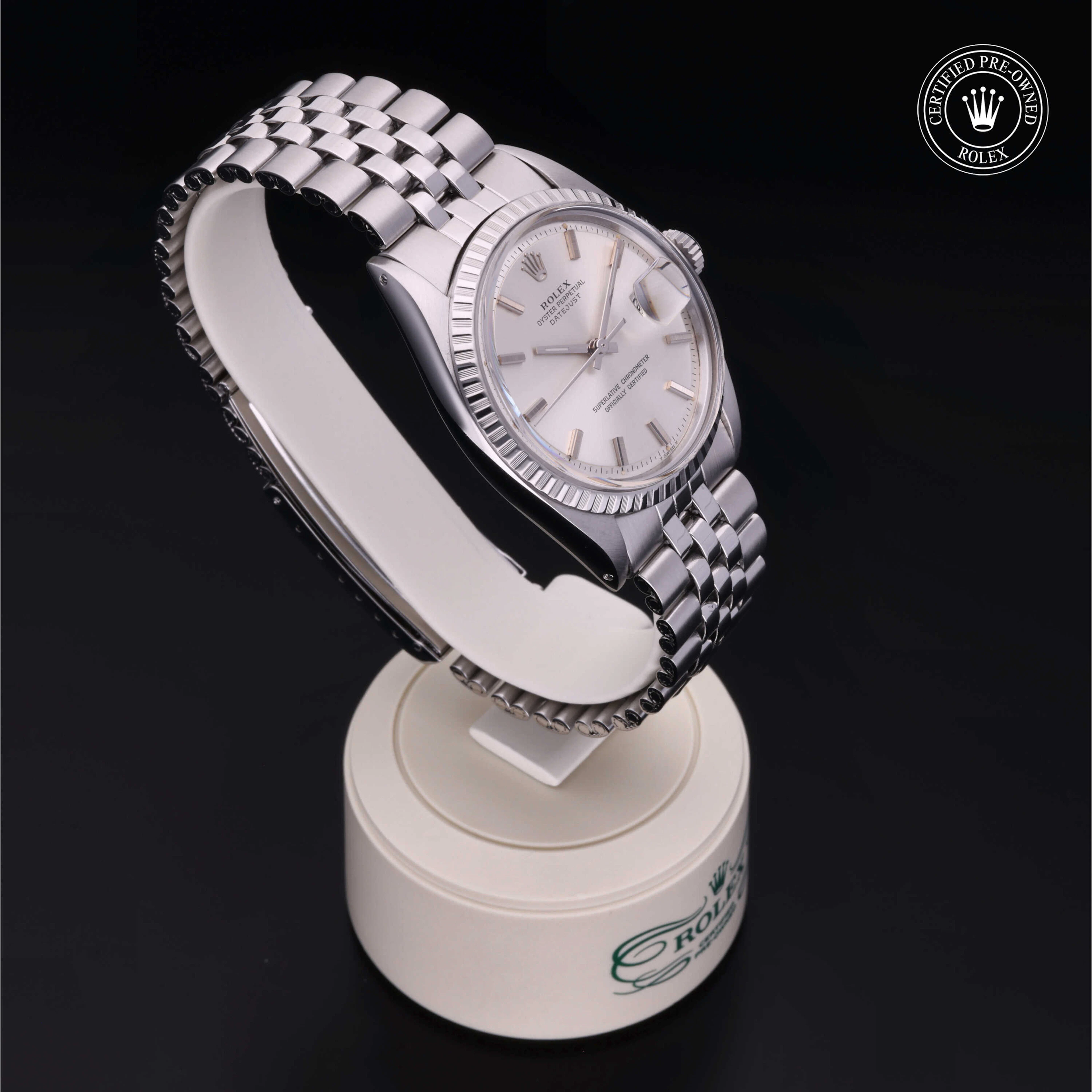 Pre-owned watches Datejust 1603