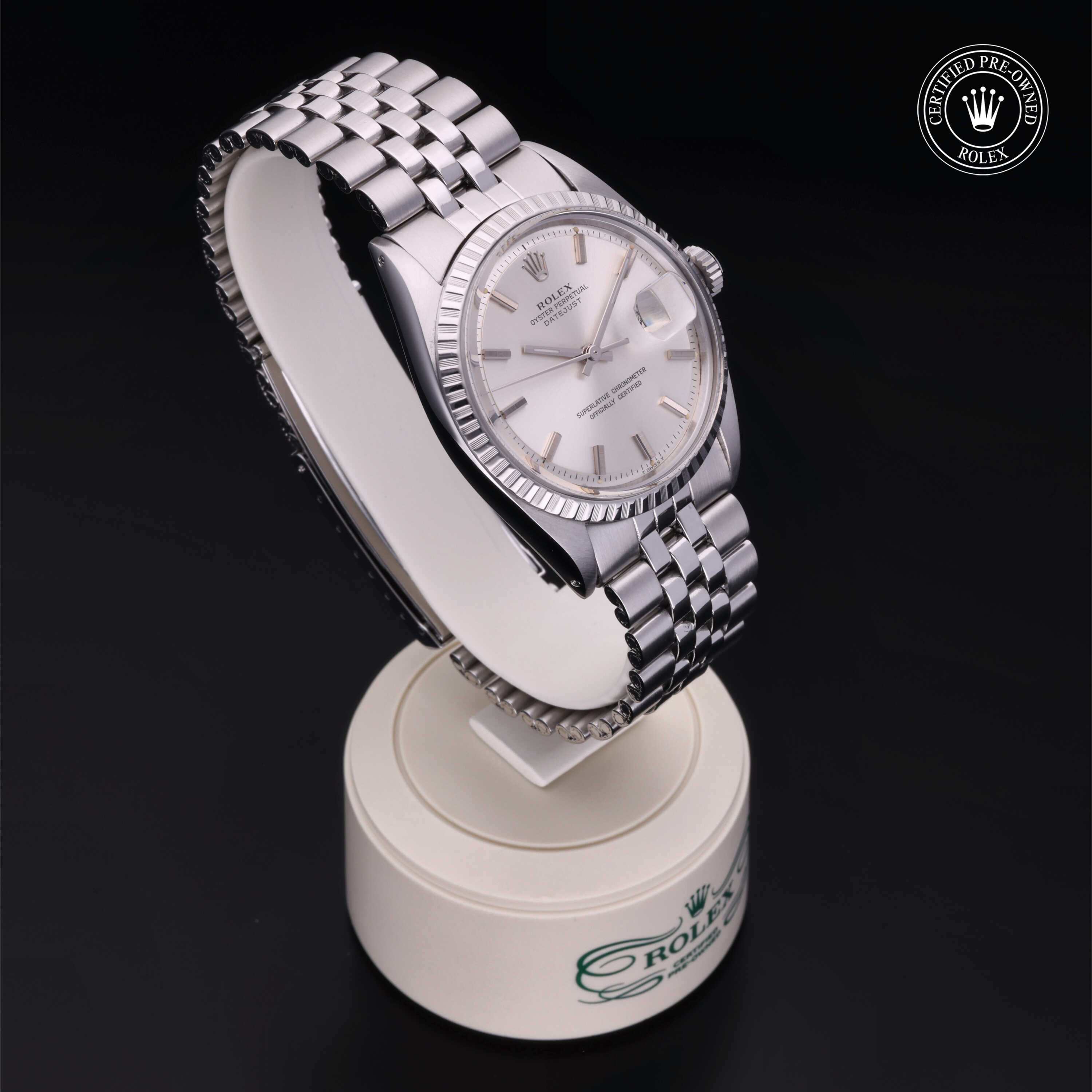 Pre-owned watches Datejust 1603