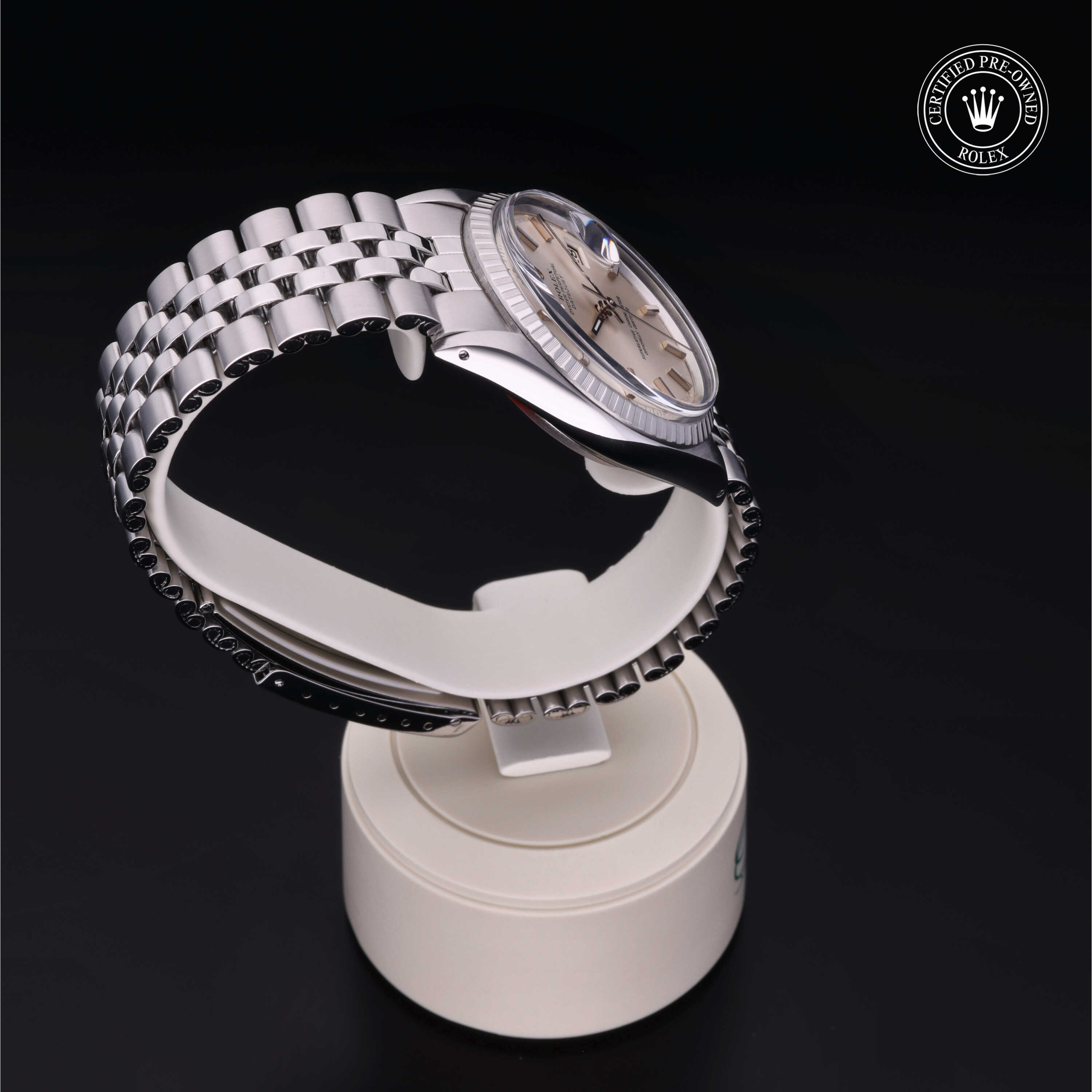 Pre-owned watches Datejust 1603