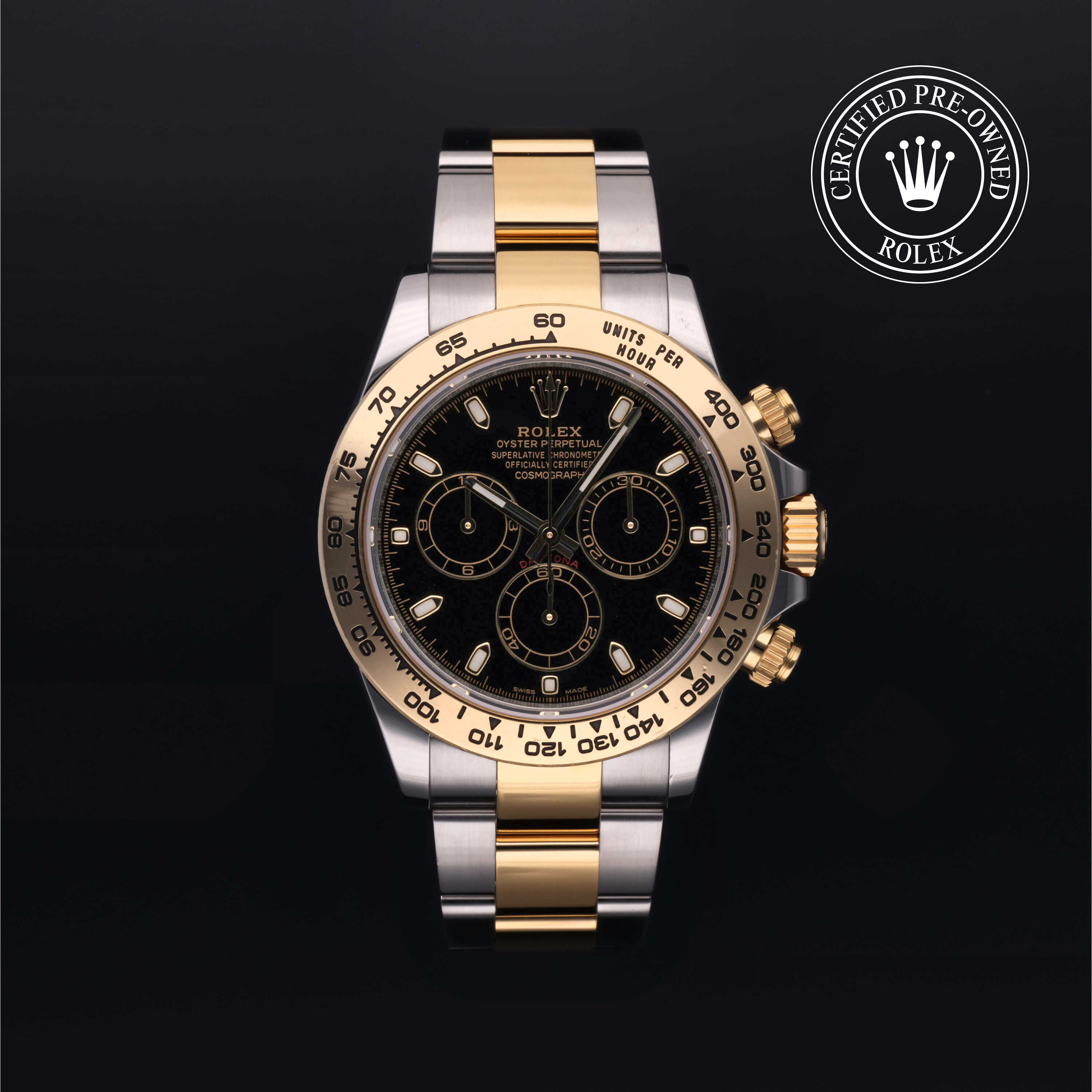 Pre-owned watches Daytona 116503
