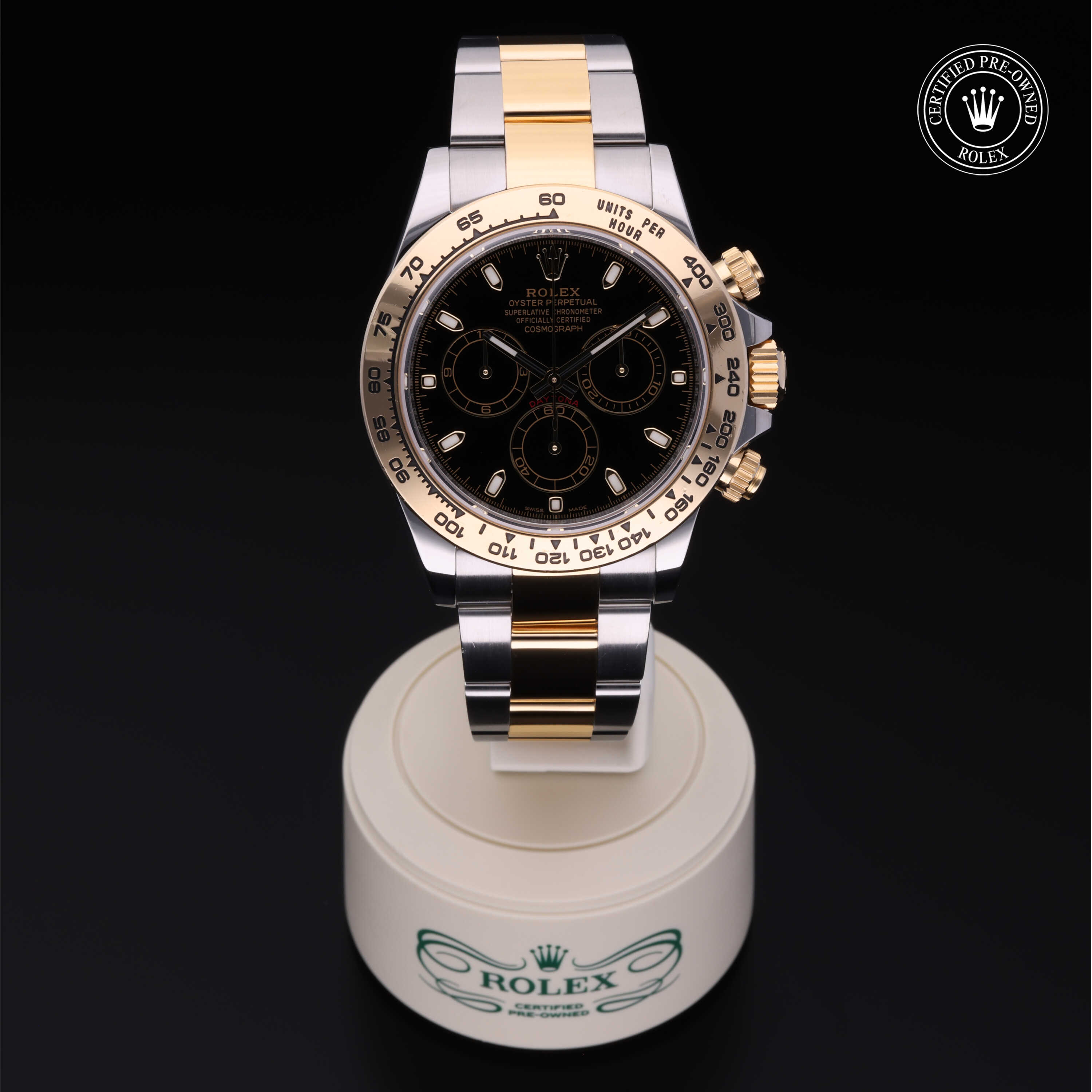 Pre-owned watches Daytona 116503