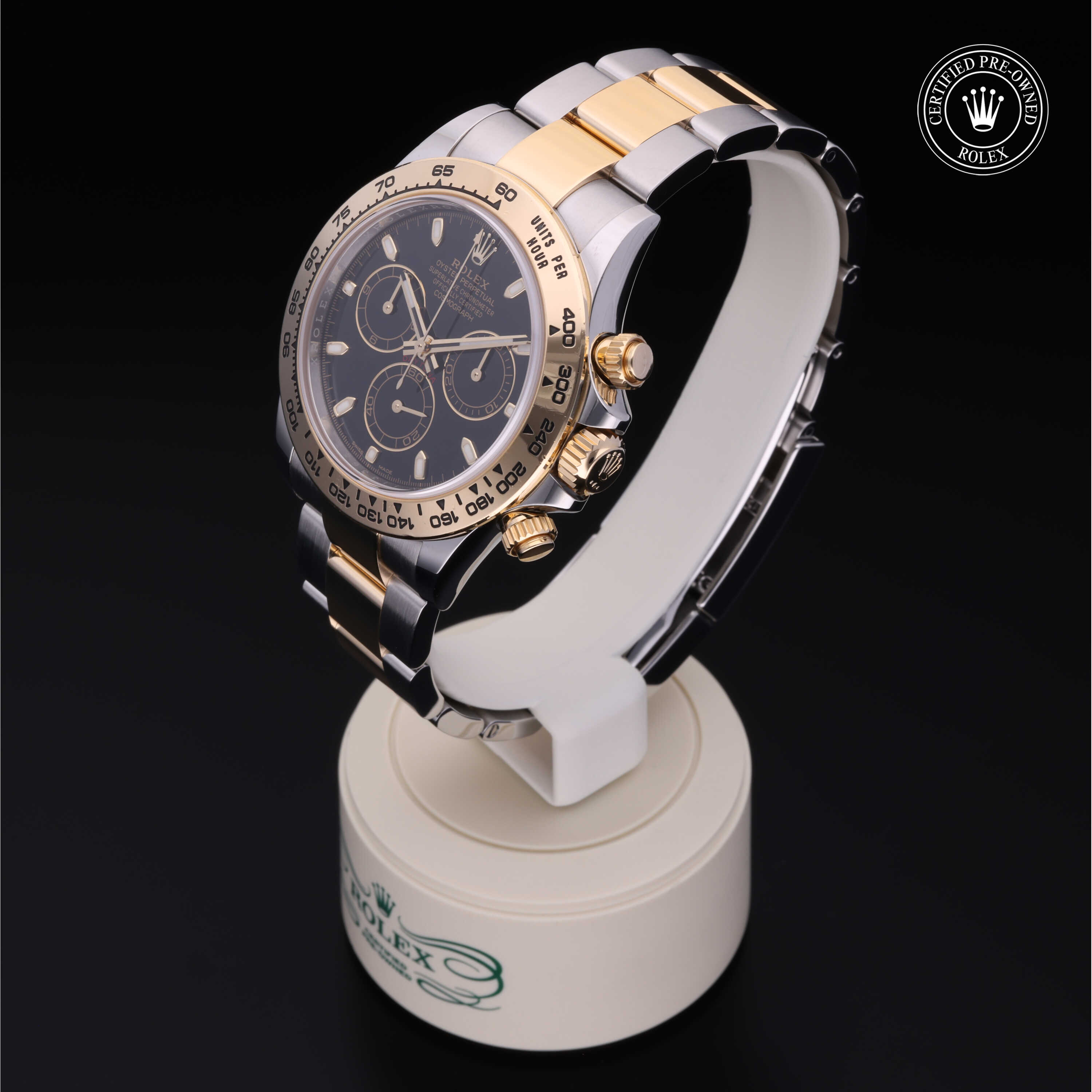 Pre-owned watches Daytona 116503