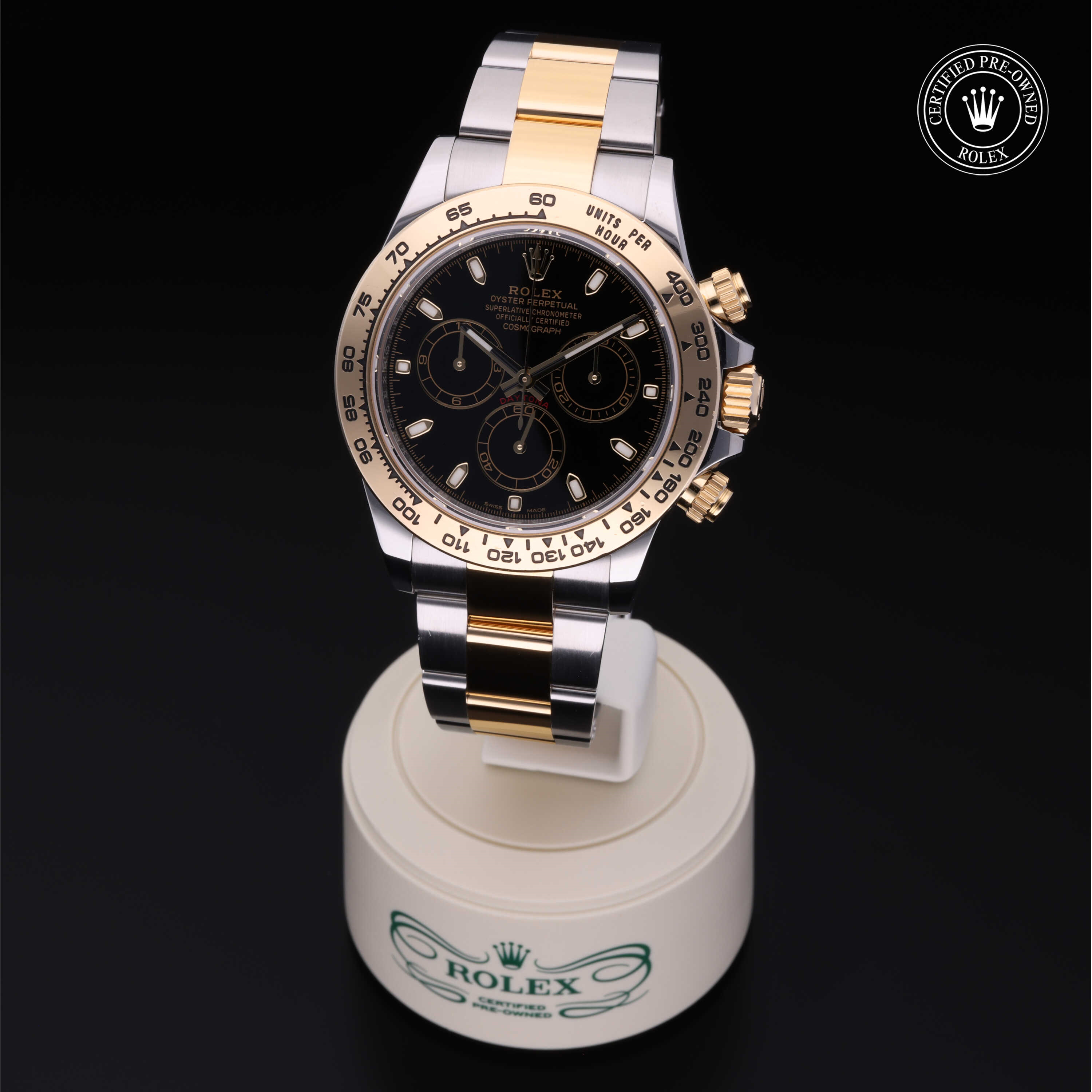 Pre-owned watches Daytona 116503