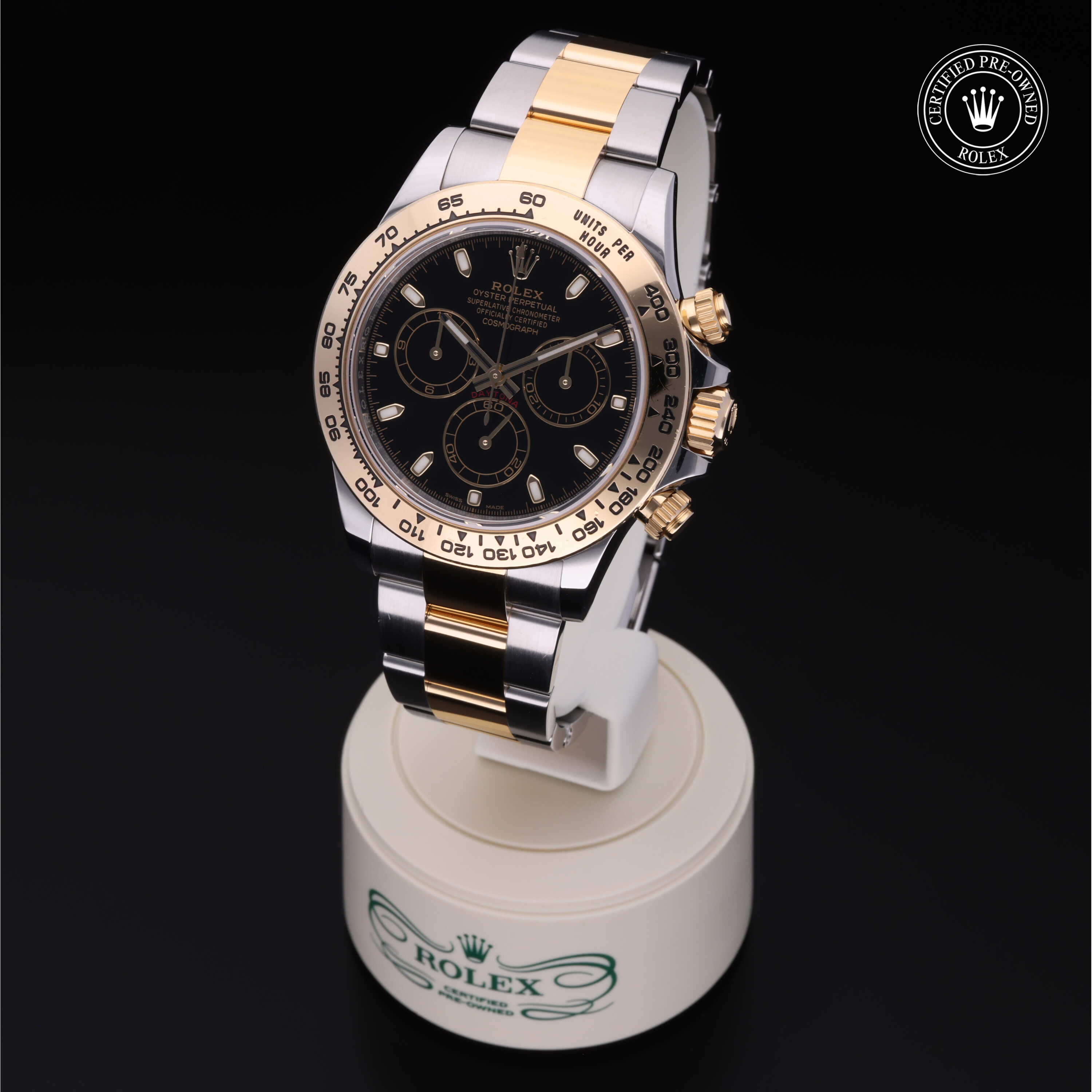 Pre-owned watches Daytona 116503