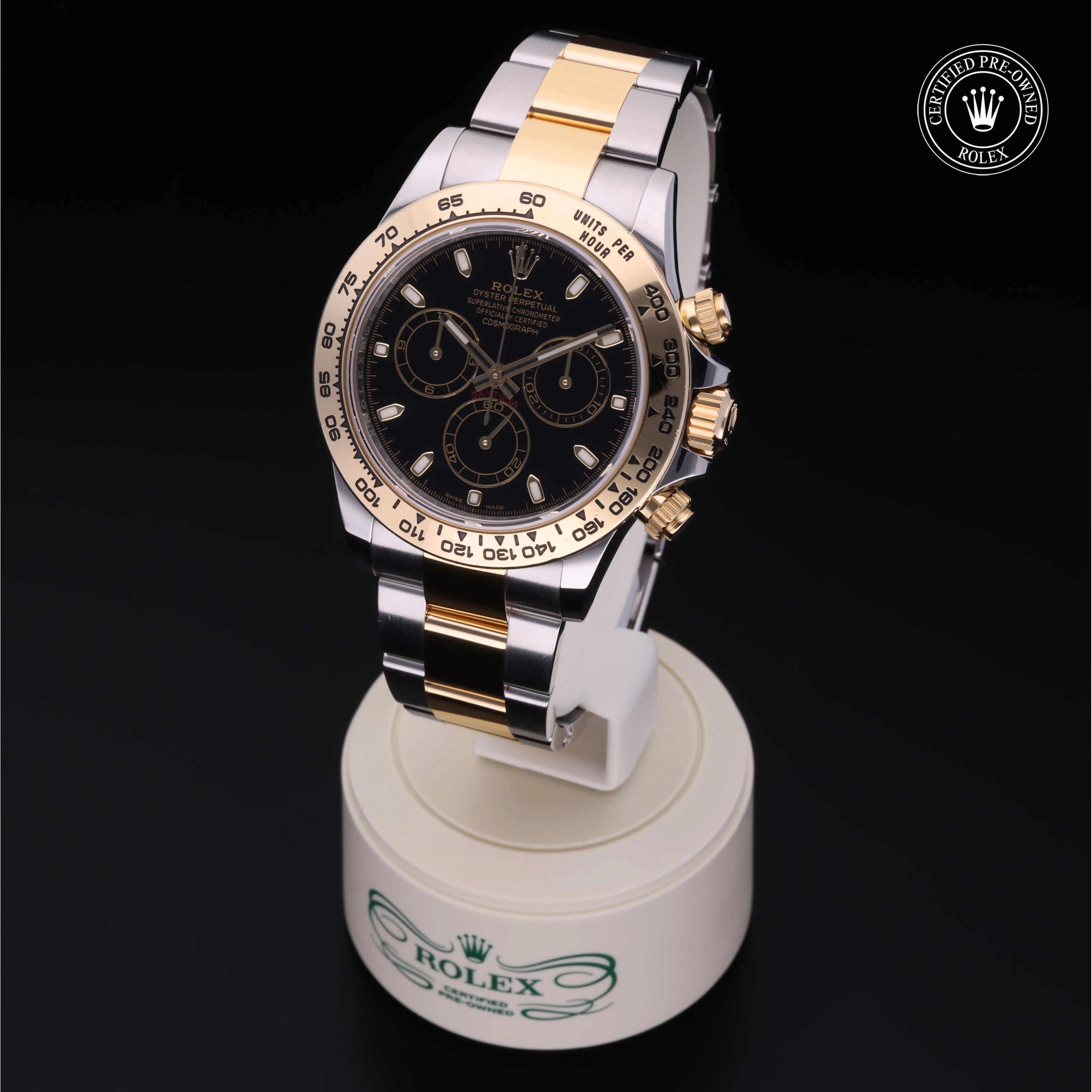 Pre-owned watches Daytona 116503