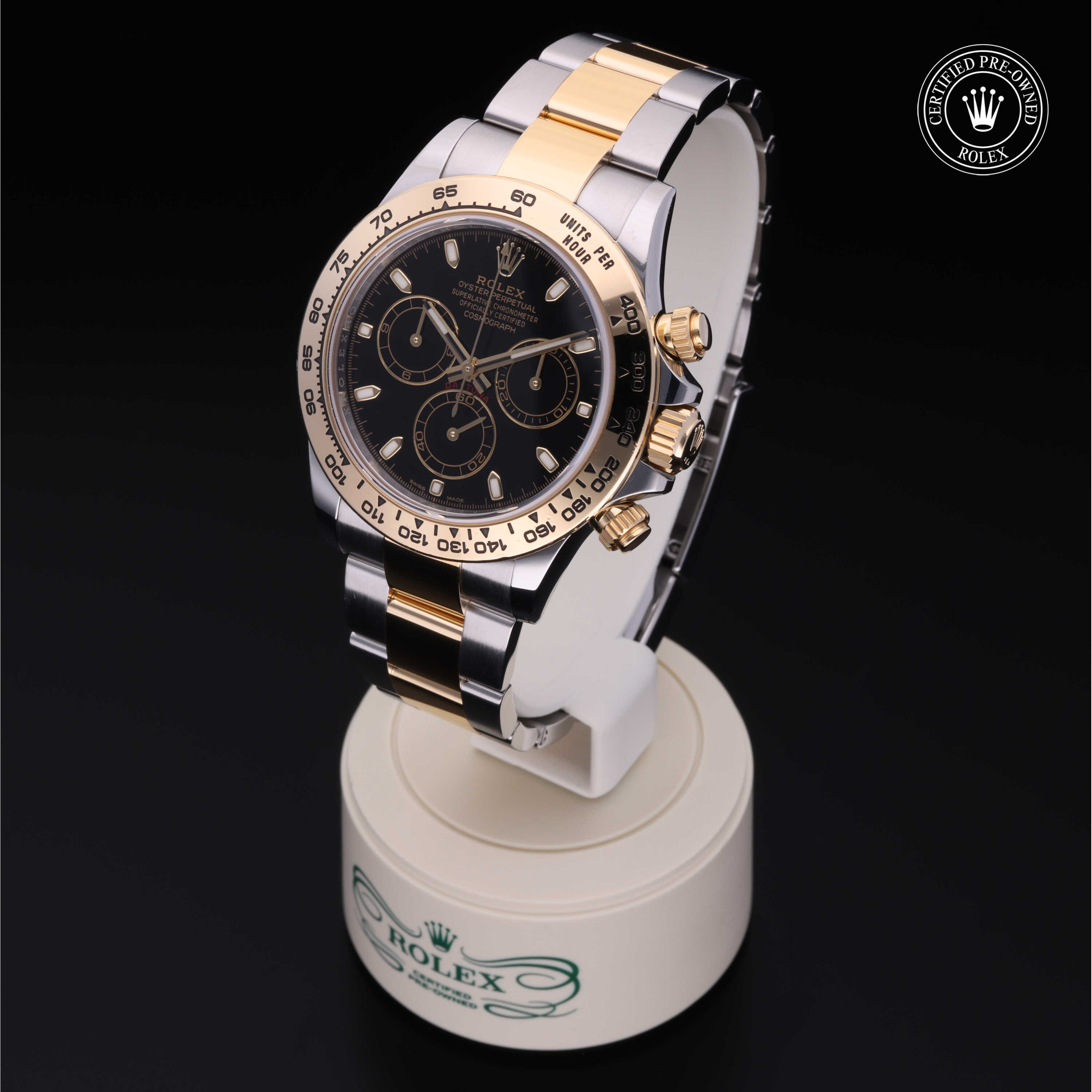 Pre-owned watches Daytona 116503
