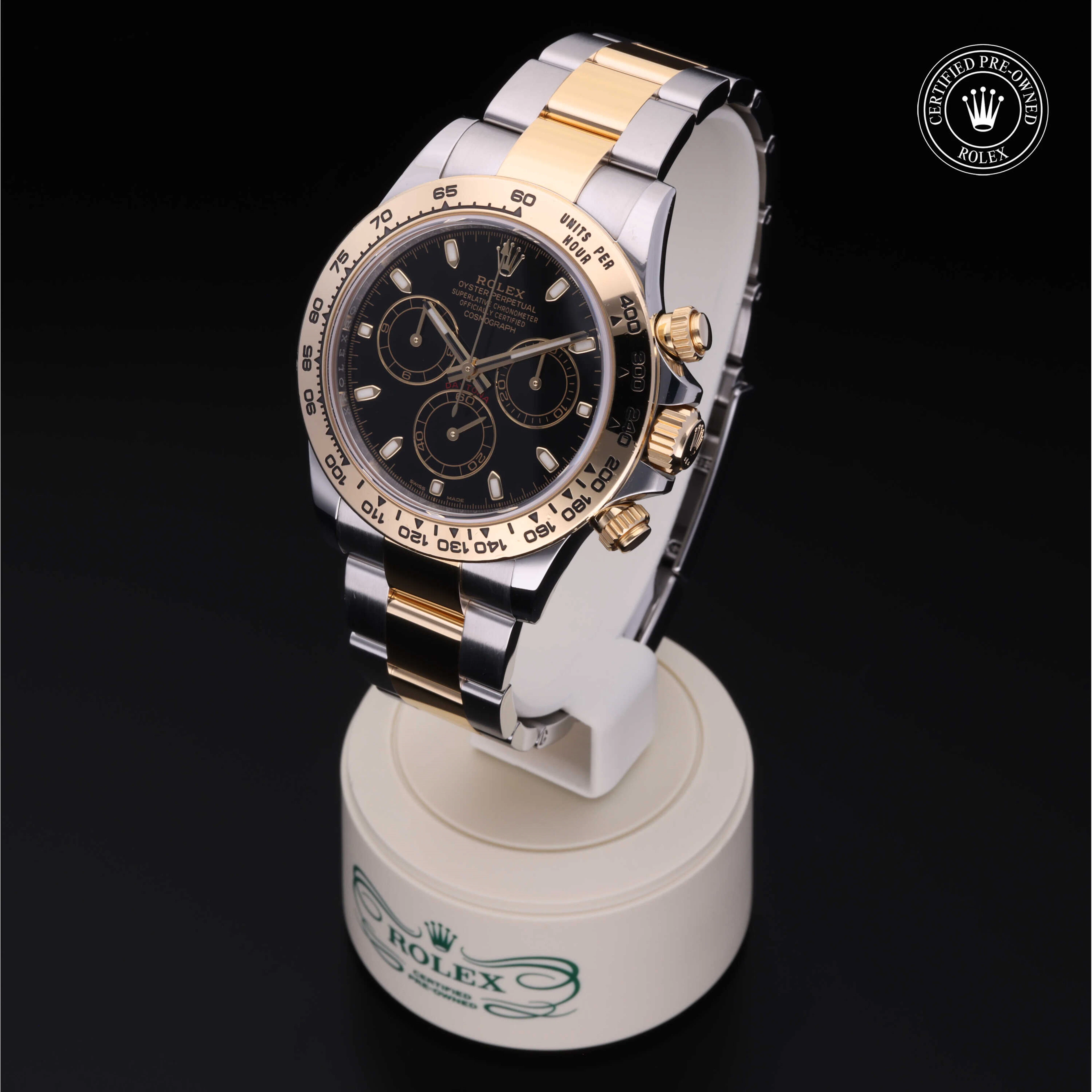 Pre-owned watches Daytona 116503