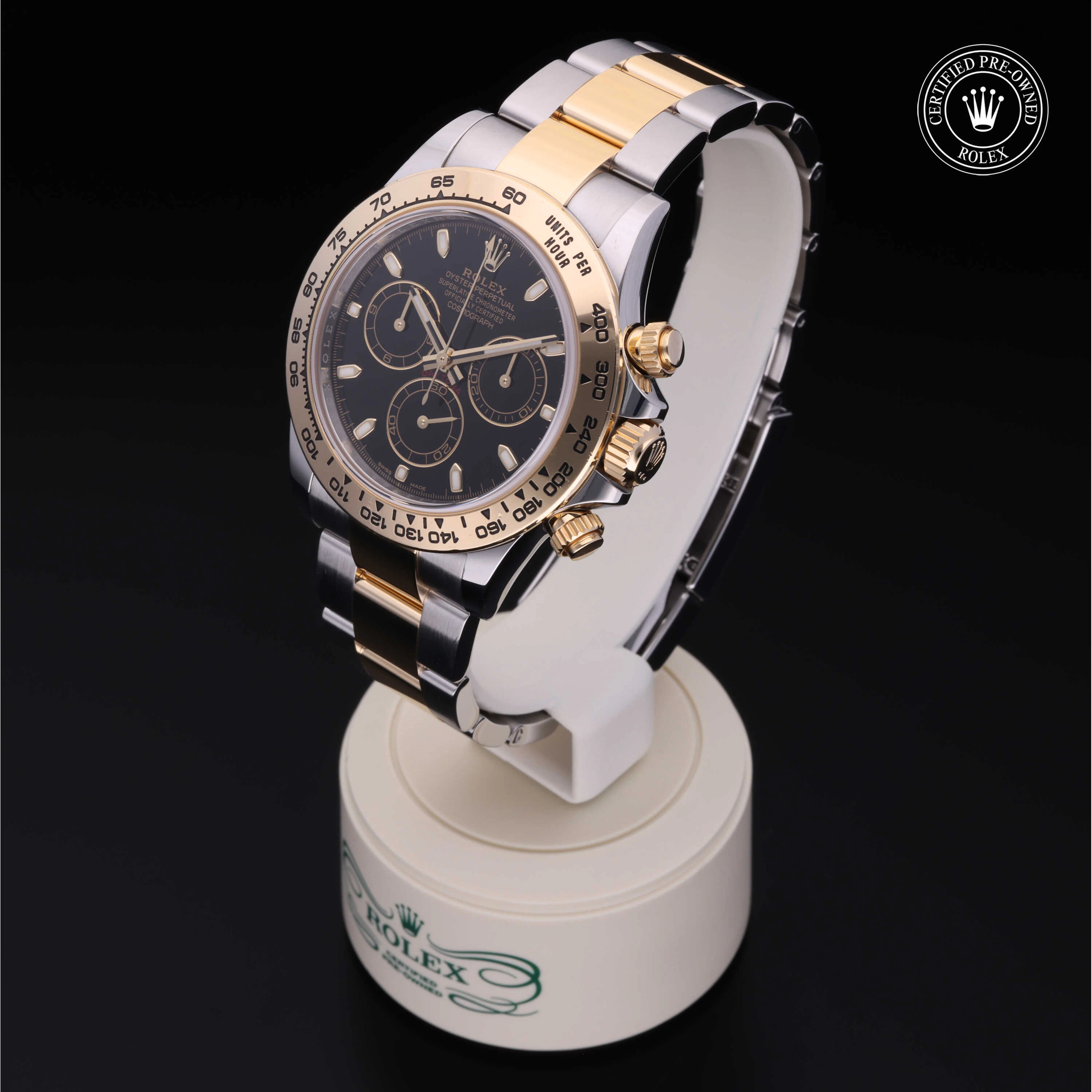 Pre-owned watches Daytona 116503
