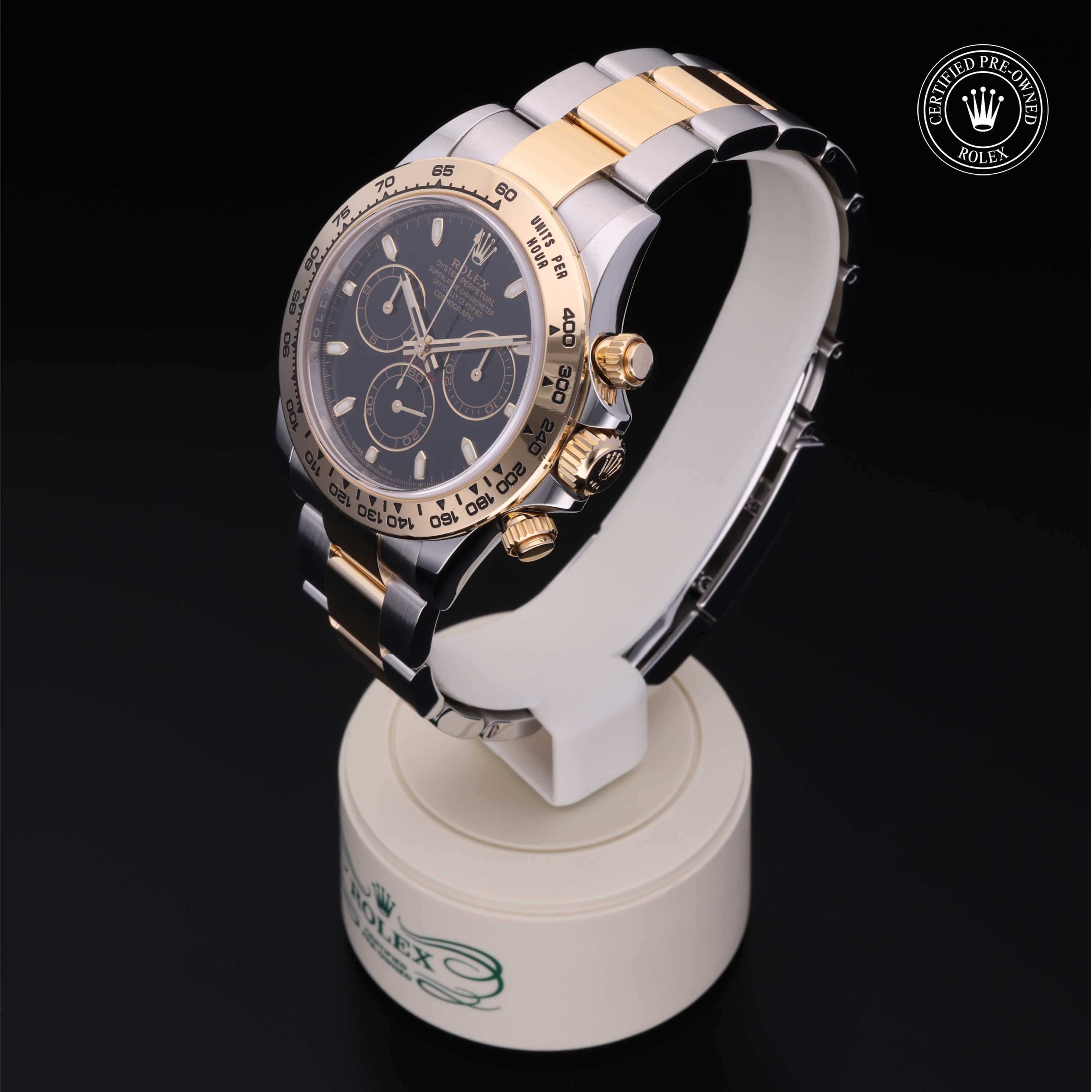 Pre-owned watches Daytona 116503