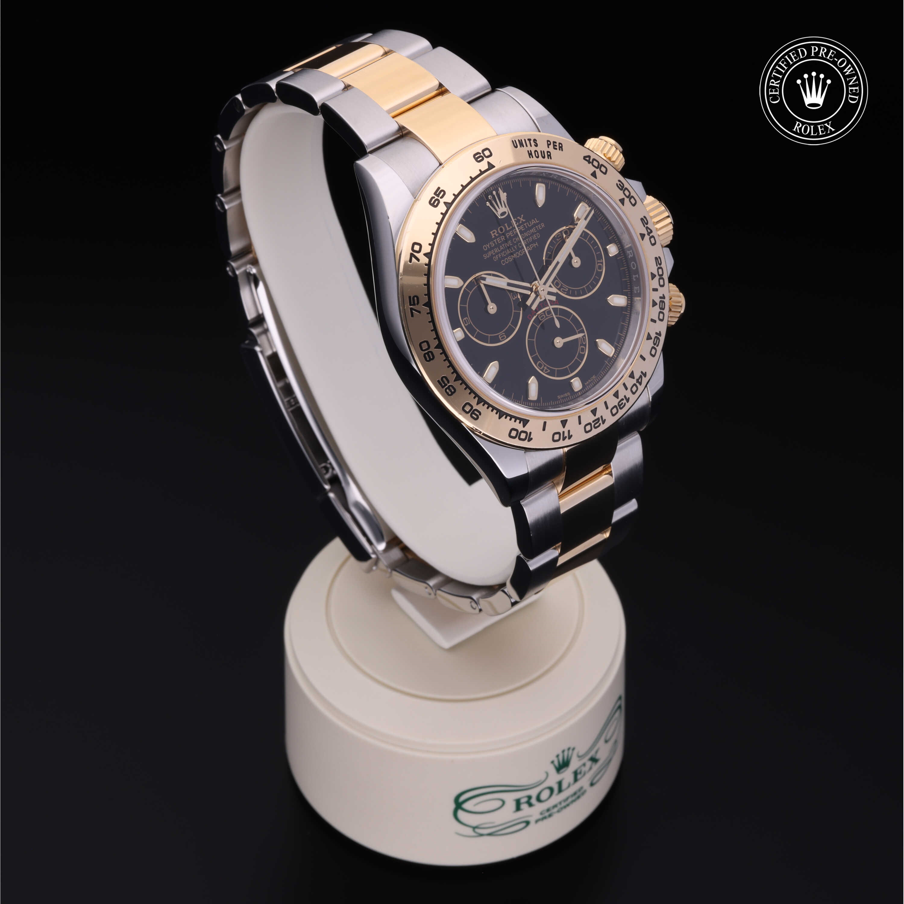 Pre-owned watches Daytona 116503