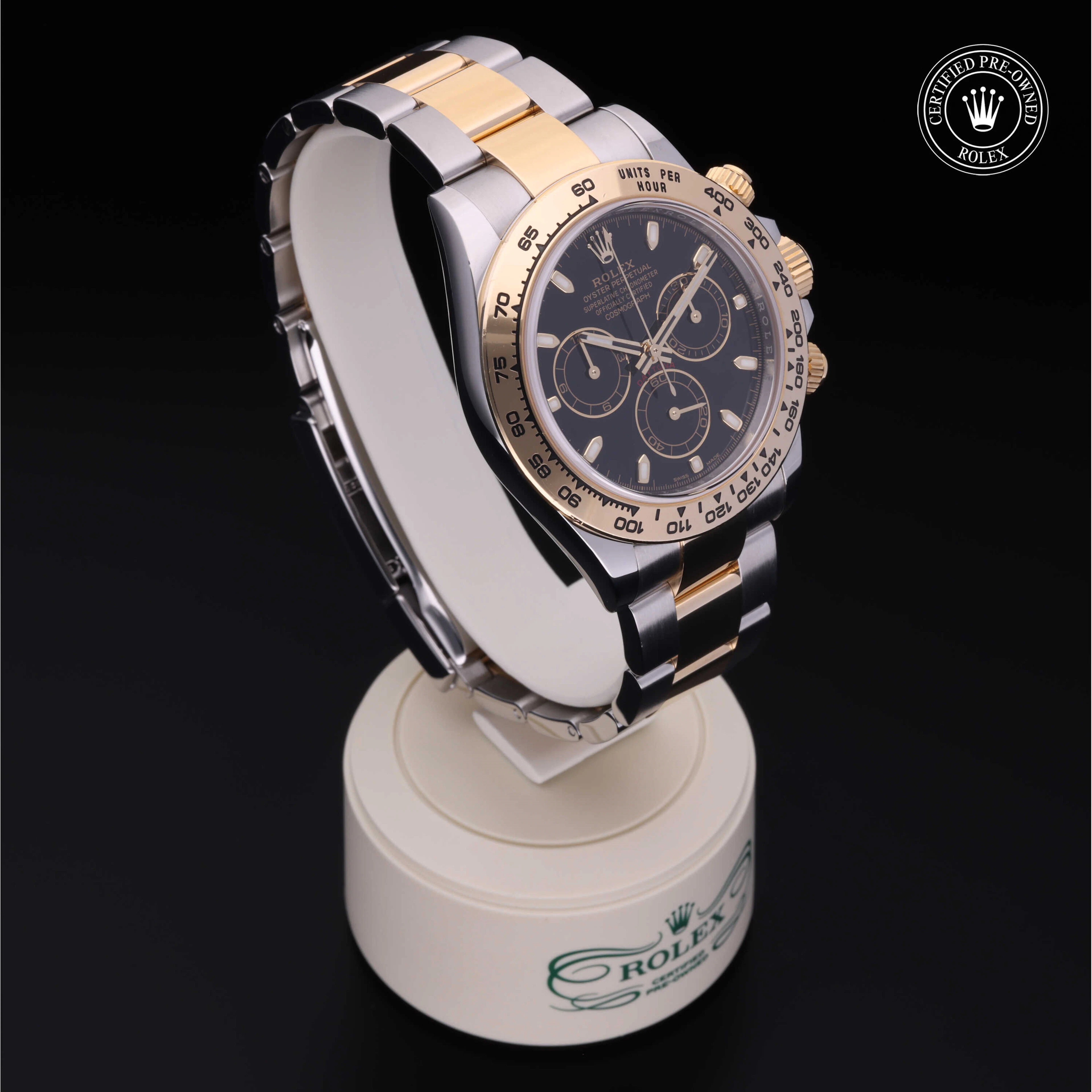 Pre-owned watches Daytona 116503