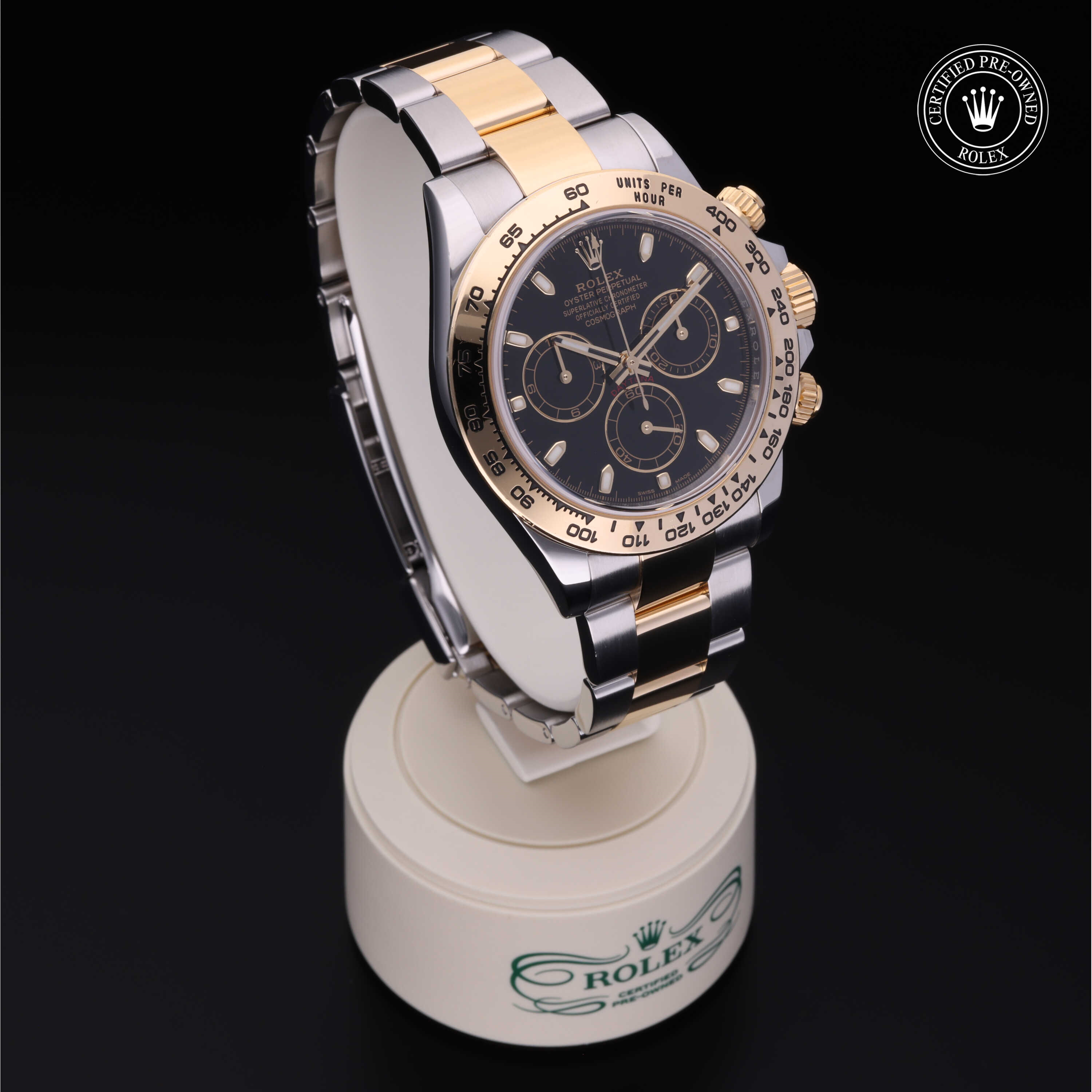 Pre-owned watches Daytona 116503