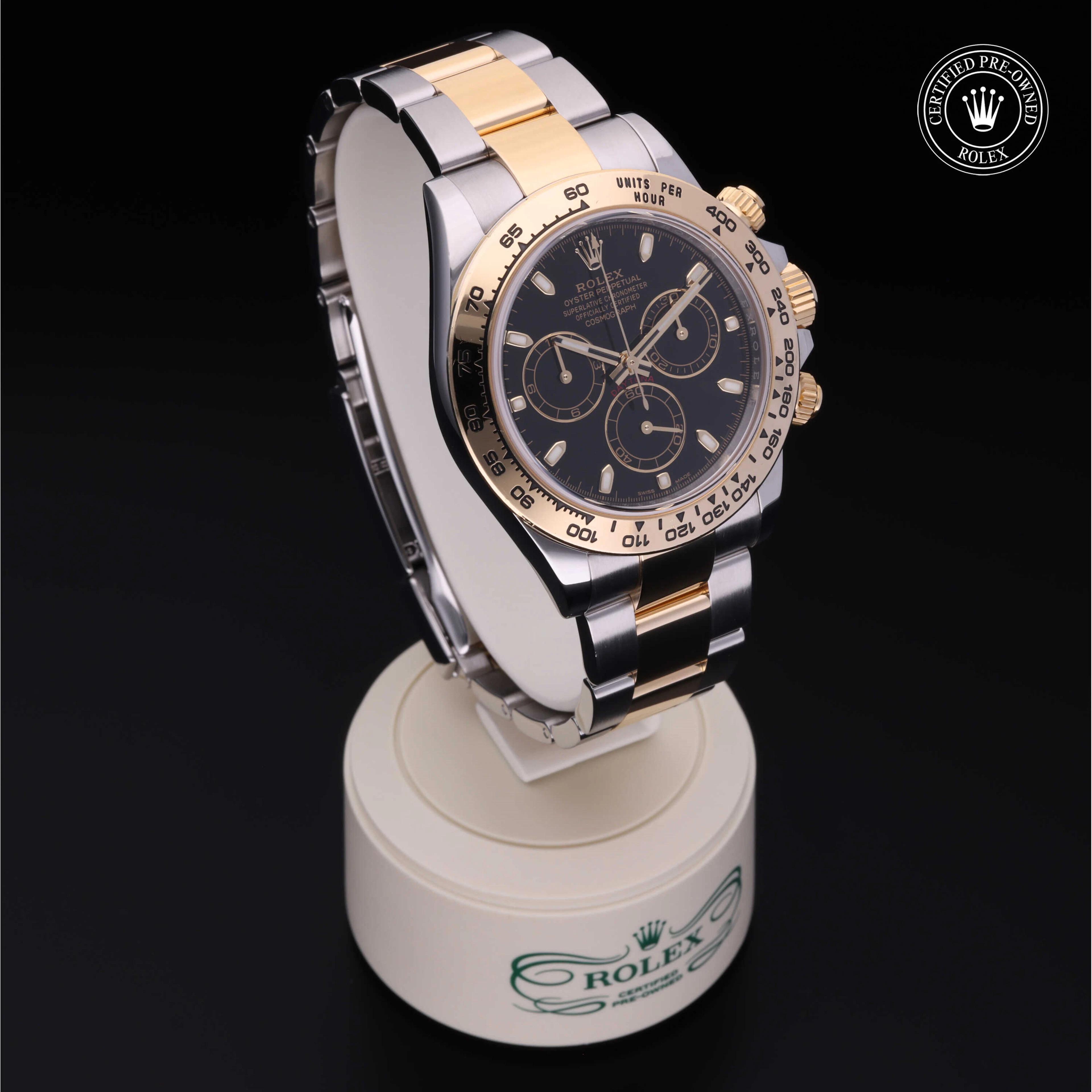 Pre-owned watches Daytona 116503