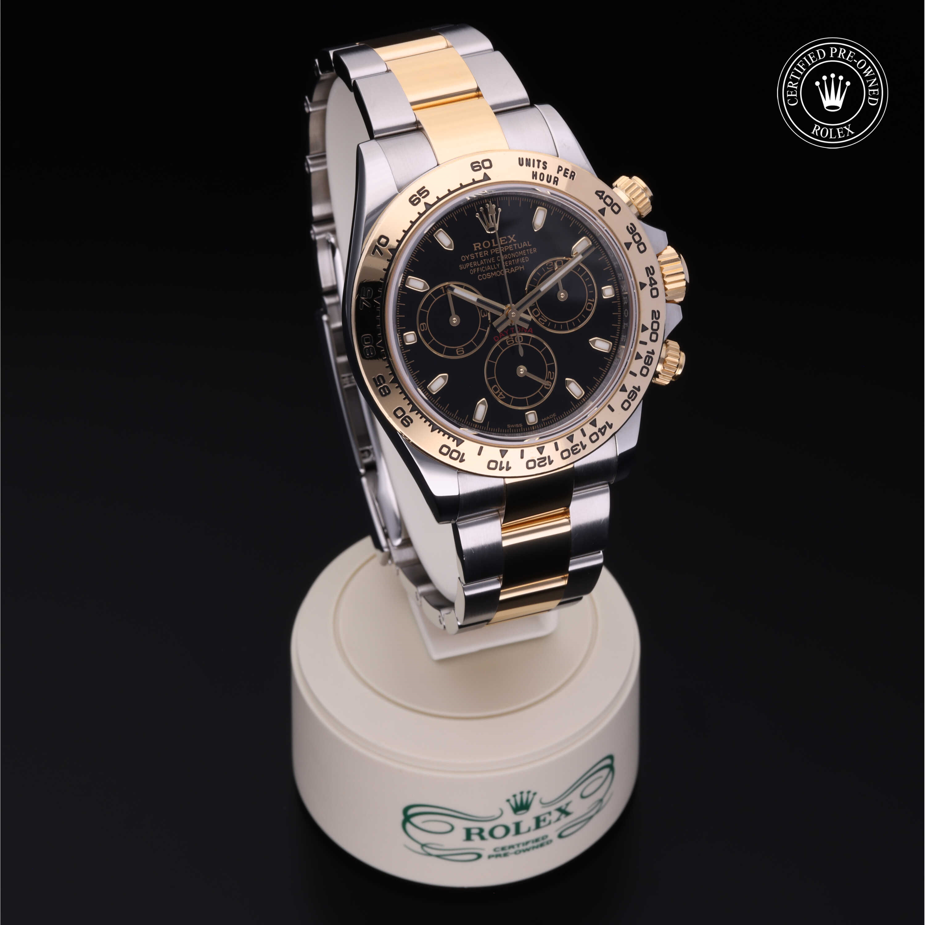 Pre-owned watches Daytona 116503