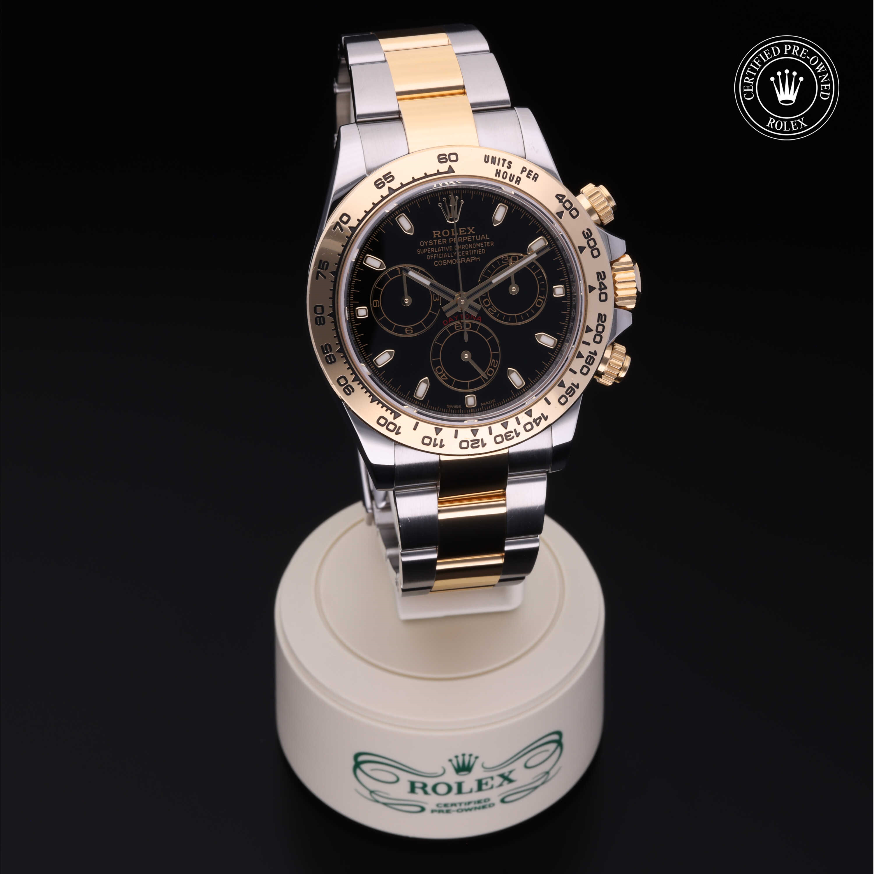Pre-owned watches Daytona 116503