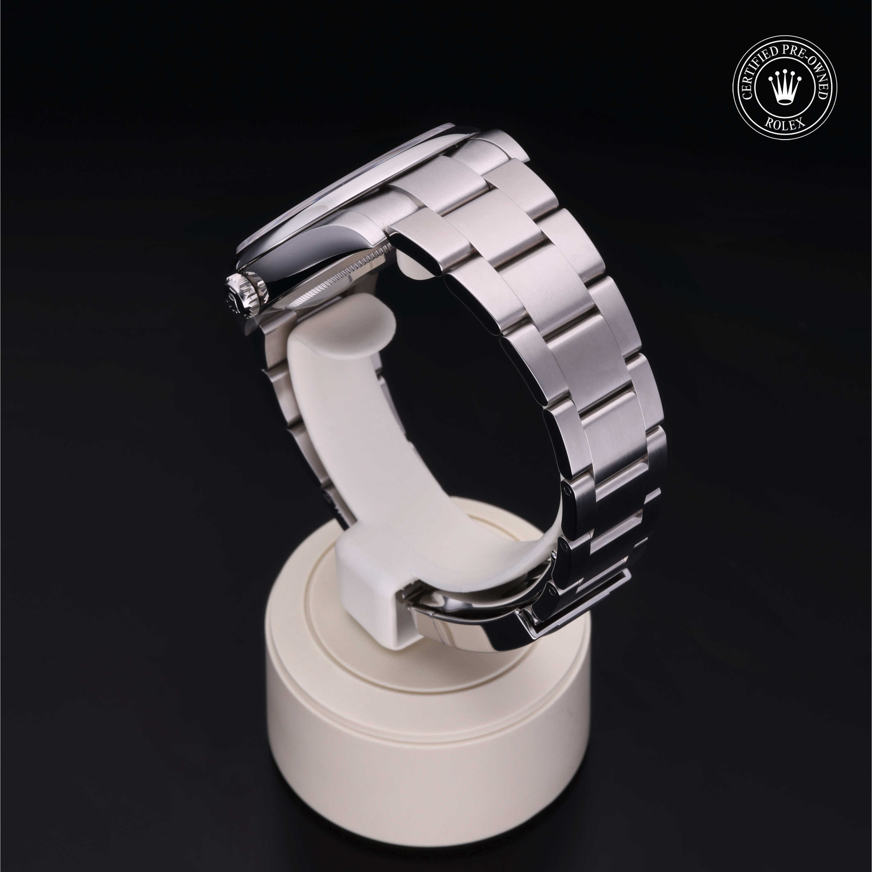 Rolex Certified Pre-Owned Oyster Perpetual Oyster Perpetual, 2023, Steel, 41 mm - image 4 of 5