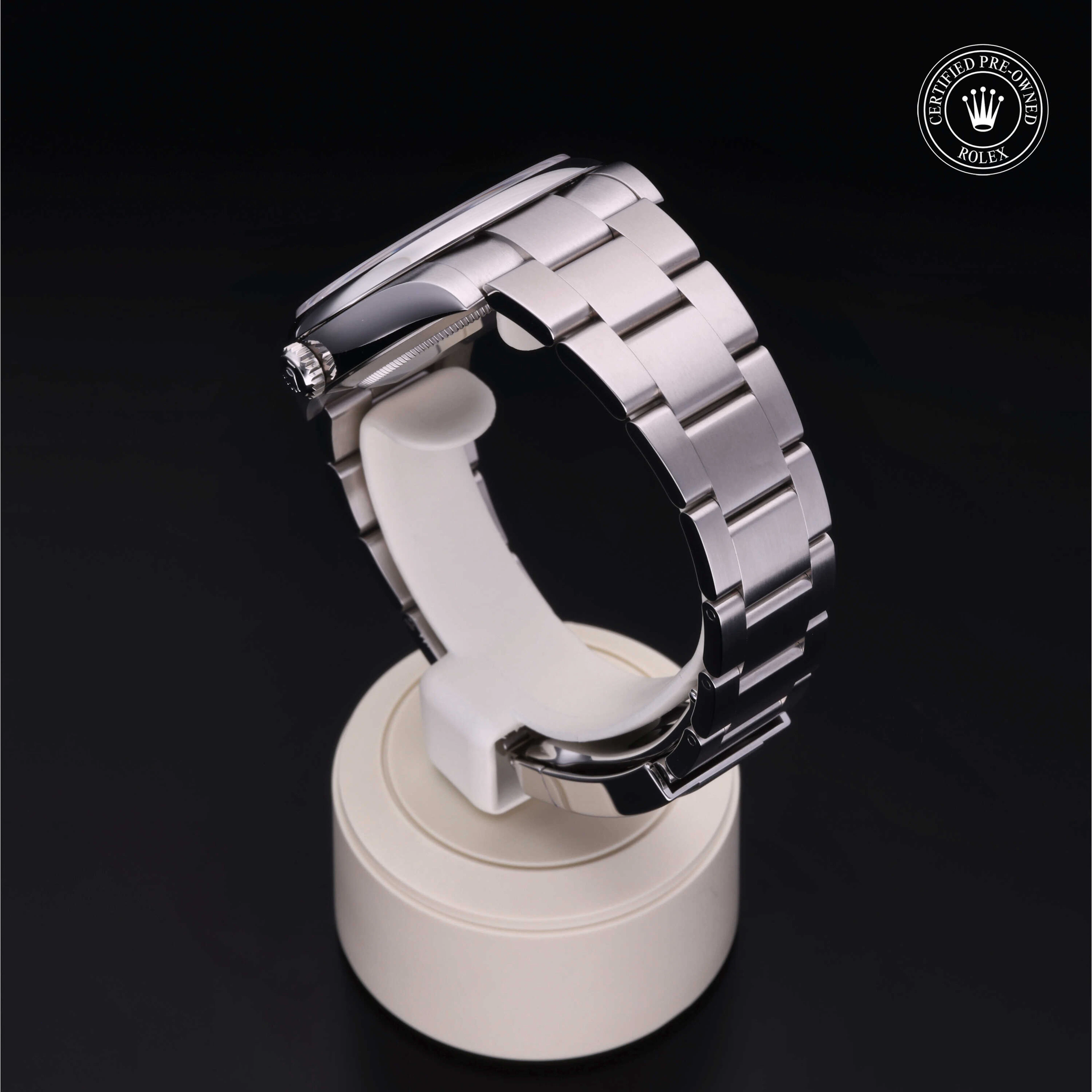 Rolex Certified Pre-Owned Oyster Perpetual Oyster Perpetual, 2023, Steel, 41 mm - image 4 of 5