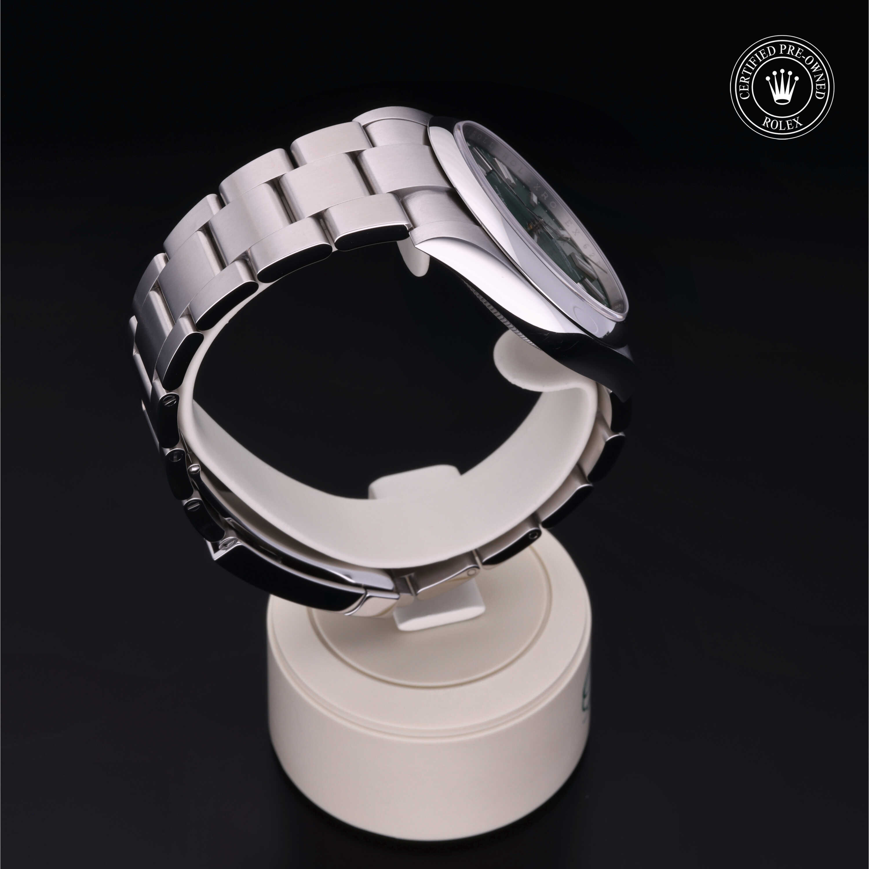 Rolex Certified Pre-Owned Oyster Perpetual Oyster Perpetual, 2023, Steel, 41 mm - image 5 of 5